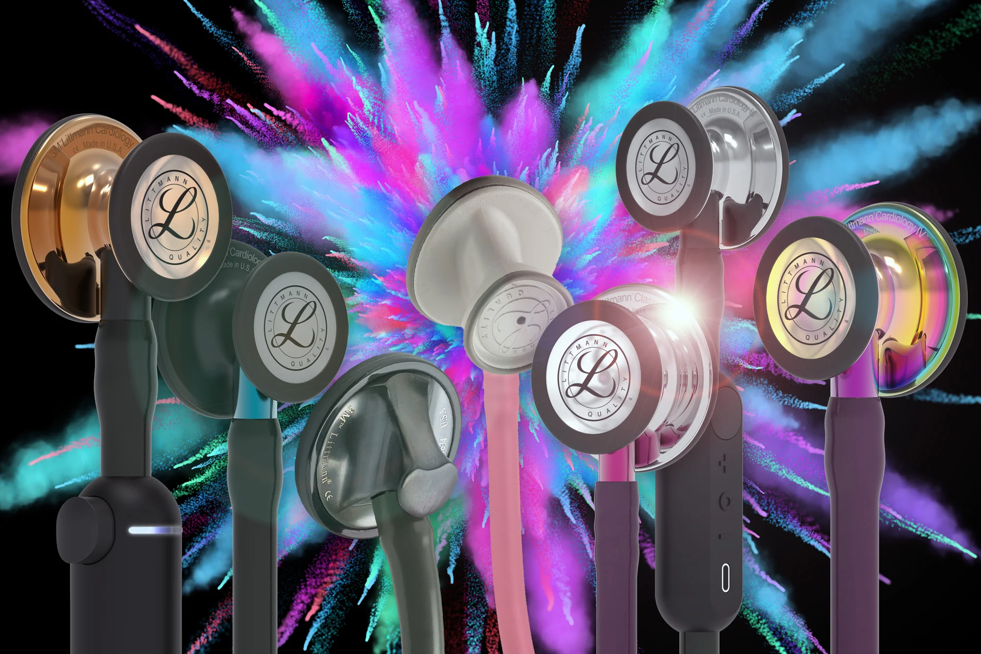 Precision Performance for Every Professional