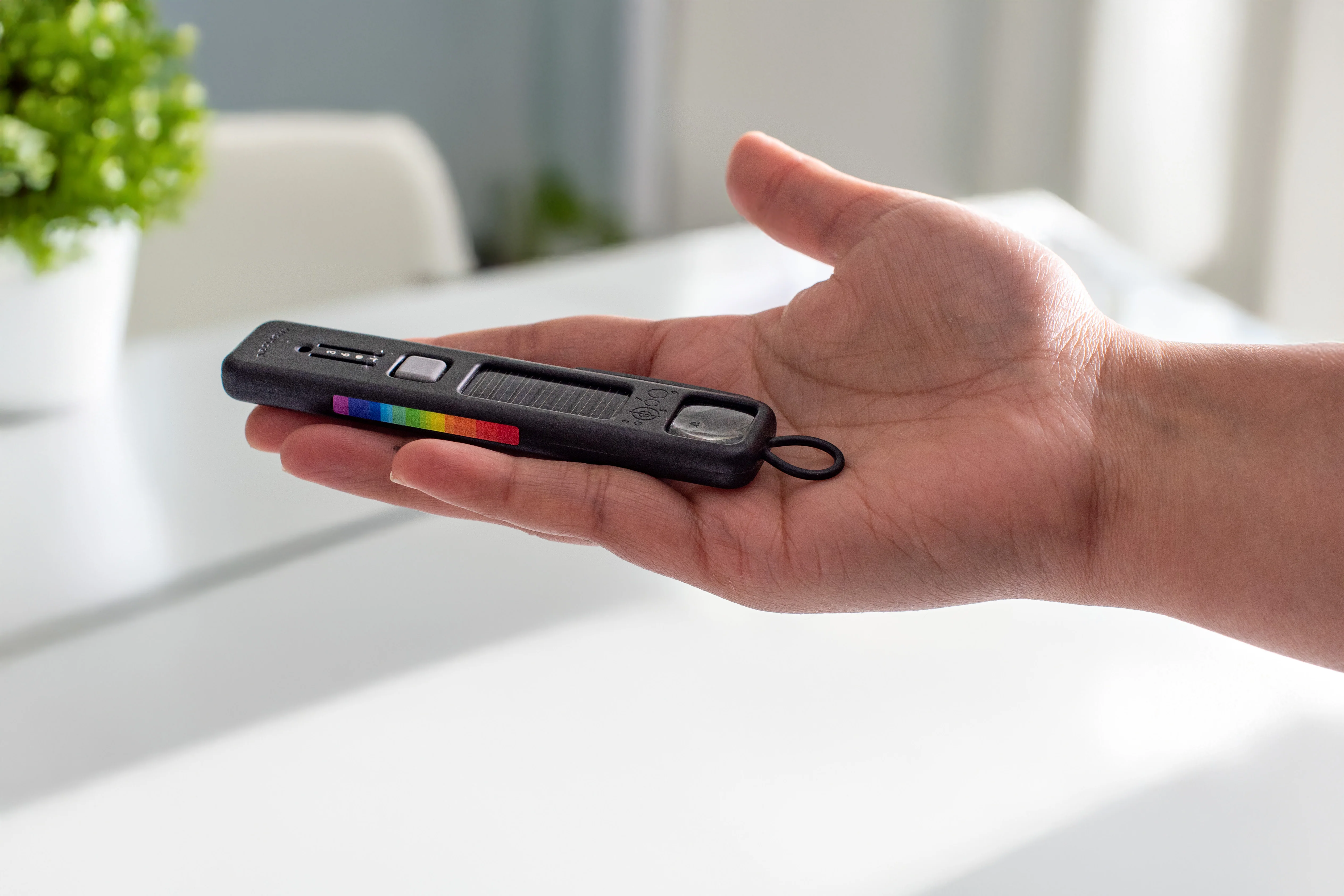 Arclight Pocket-Sized Ophthalmoscope and Otoscope – Rechargeable - Image 5