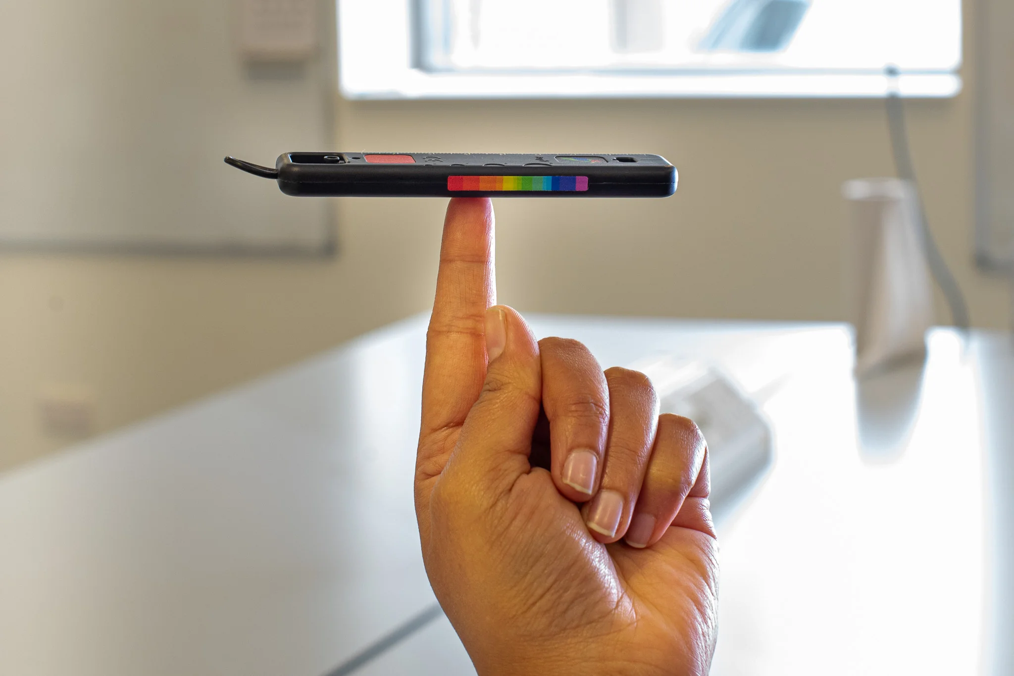 Arclight Pocket-Sized Ophthalmoscope and Otoscope – Rechargeable - Image 6