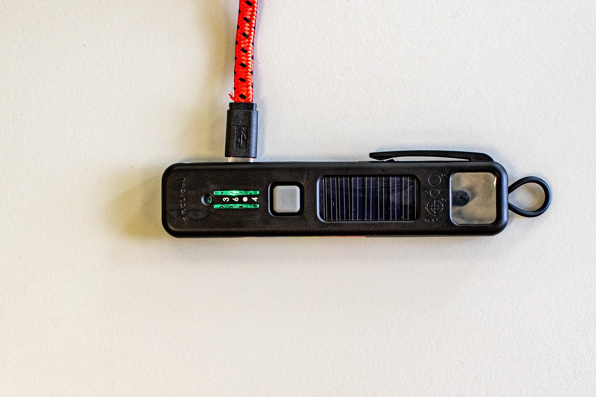 Arclight Pocket-Sized Ophthalmoscope and Otoscope – Rechargeable - Image 7