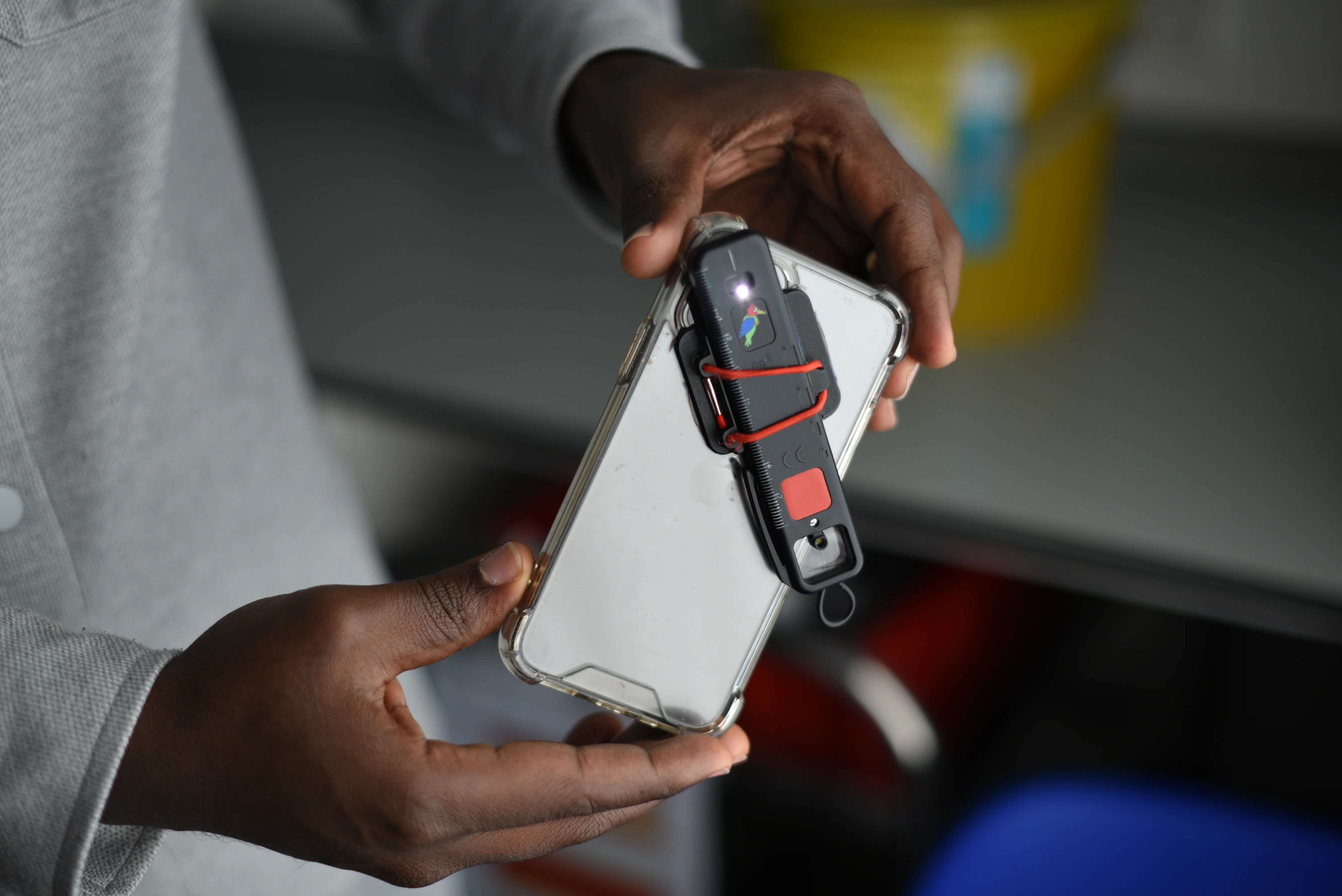 Arclight Pocket-Sized Ophthalmoscope and Otoscope – Rechargeable - Image 8