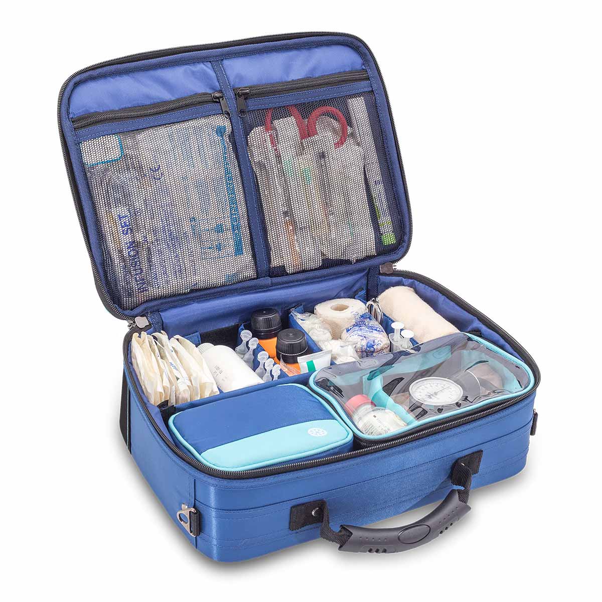 Community Nursing Bag - Blue - Image 4