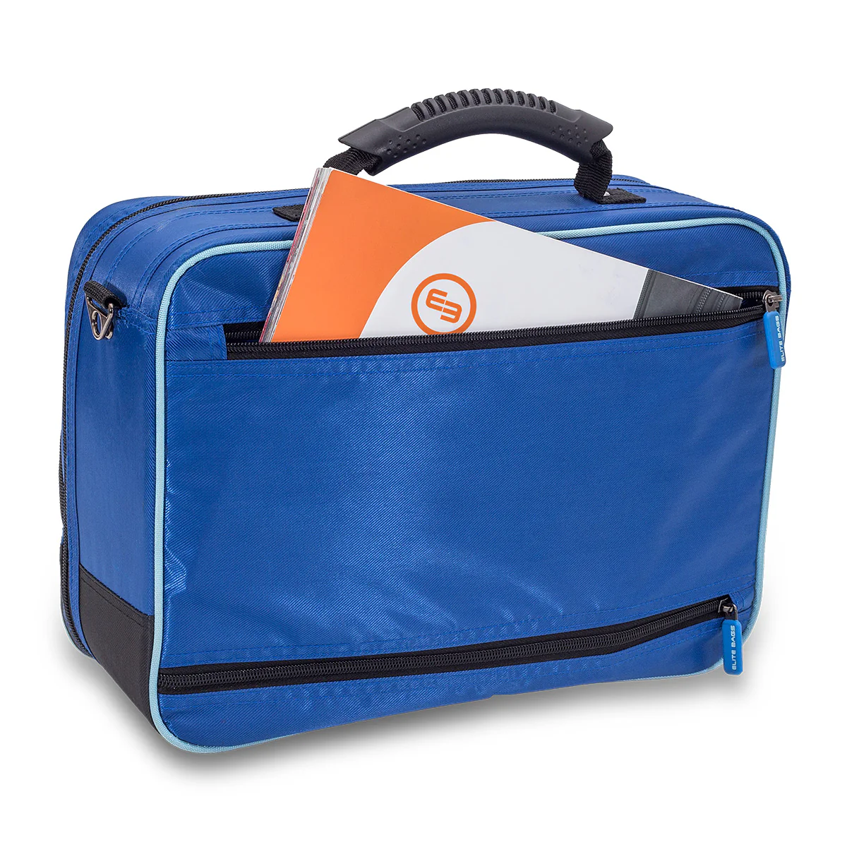Community Nursing Bag - Blue - Image 6