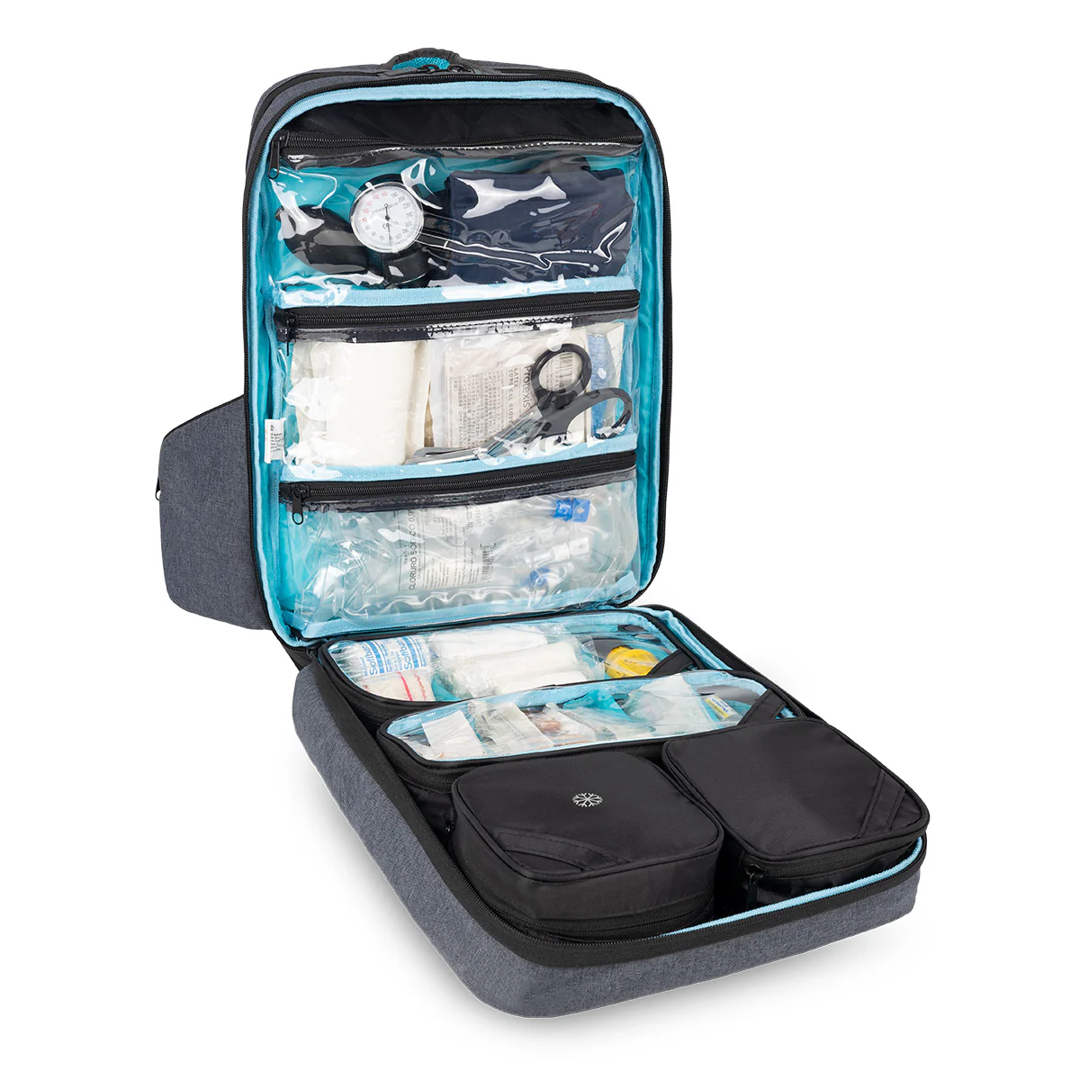 Elite Bags CITY'S Urbanite Backpack for Home Care - Image 3