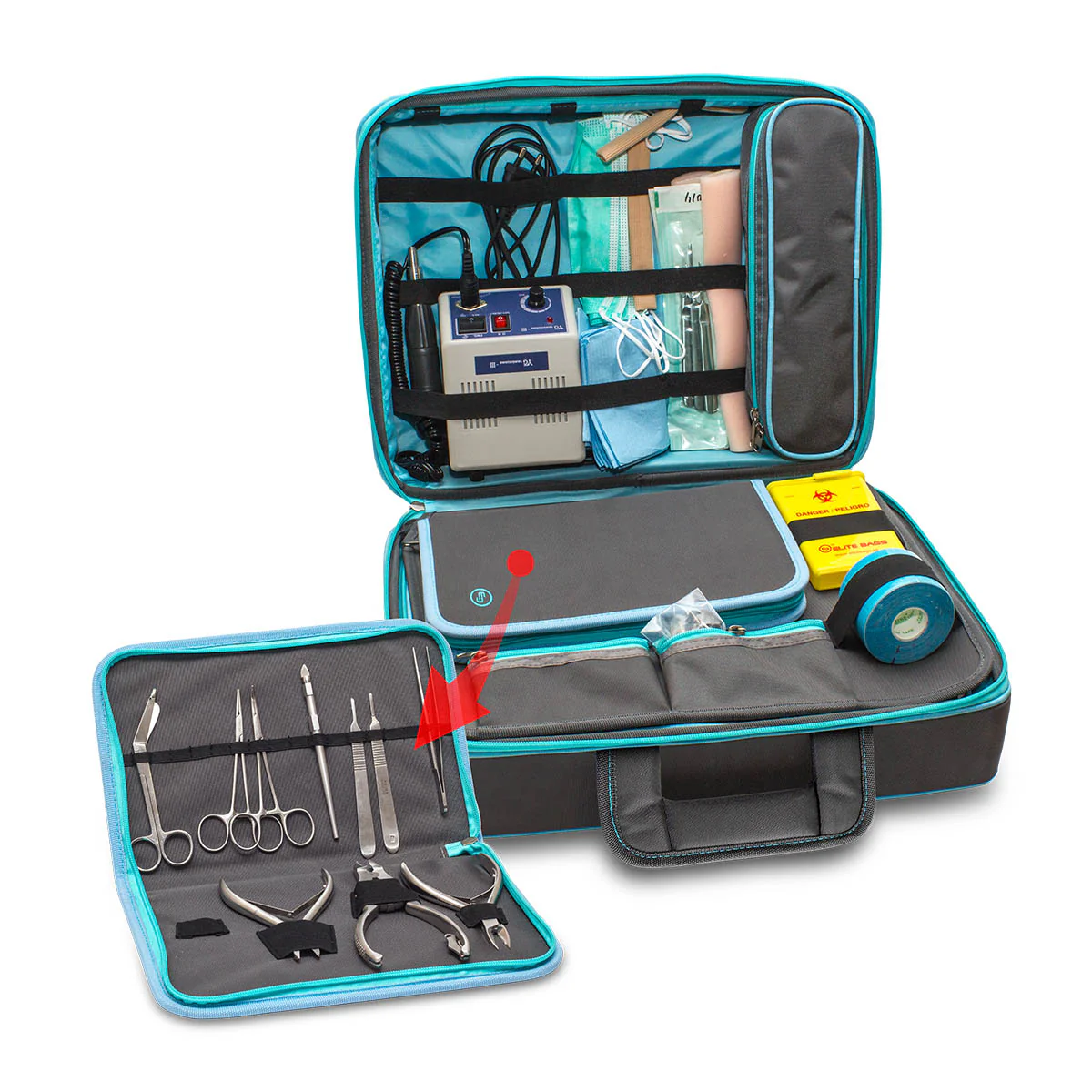 Elite Chiropody Bag - Image 3