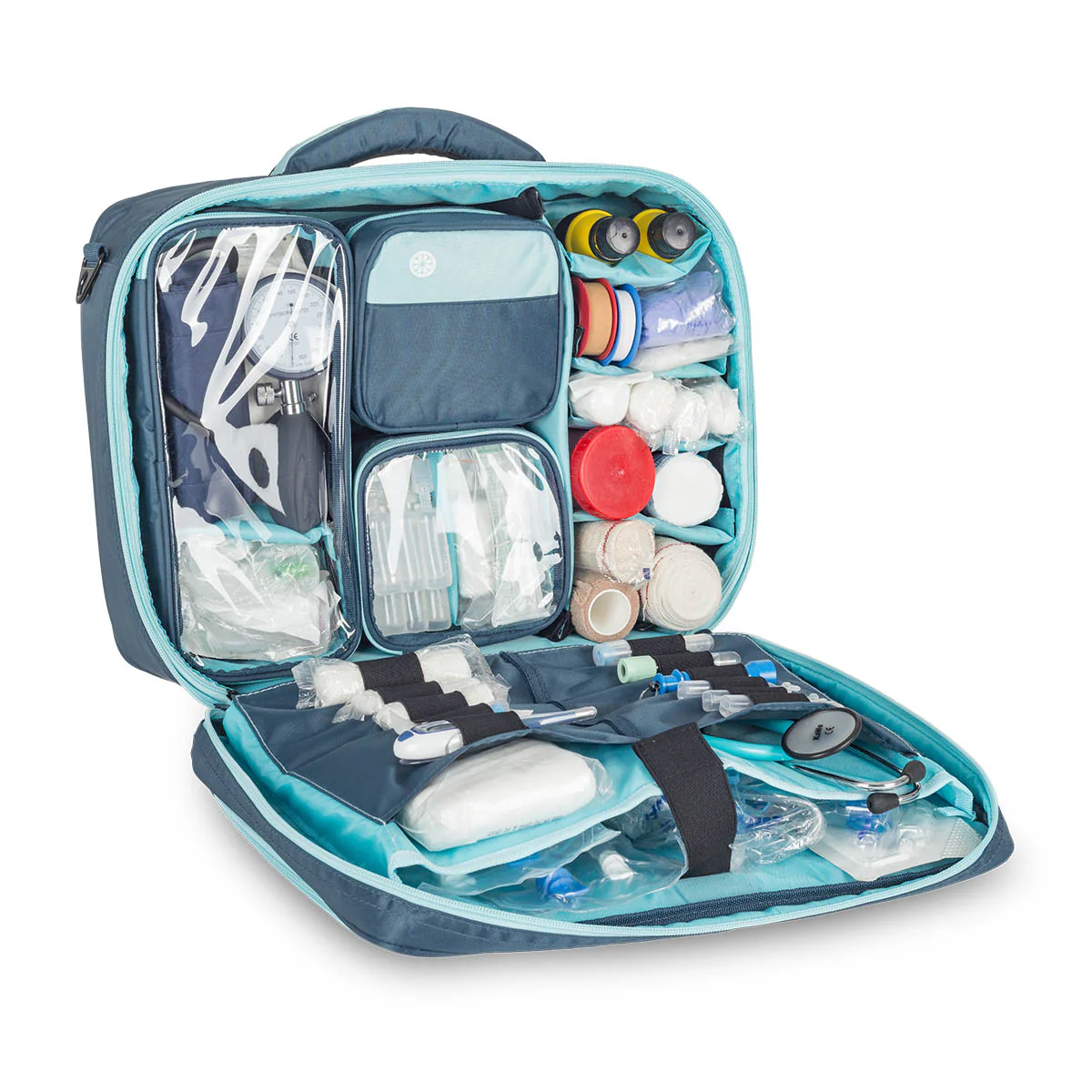 Elite Home Care Bag - Blue - Image 5