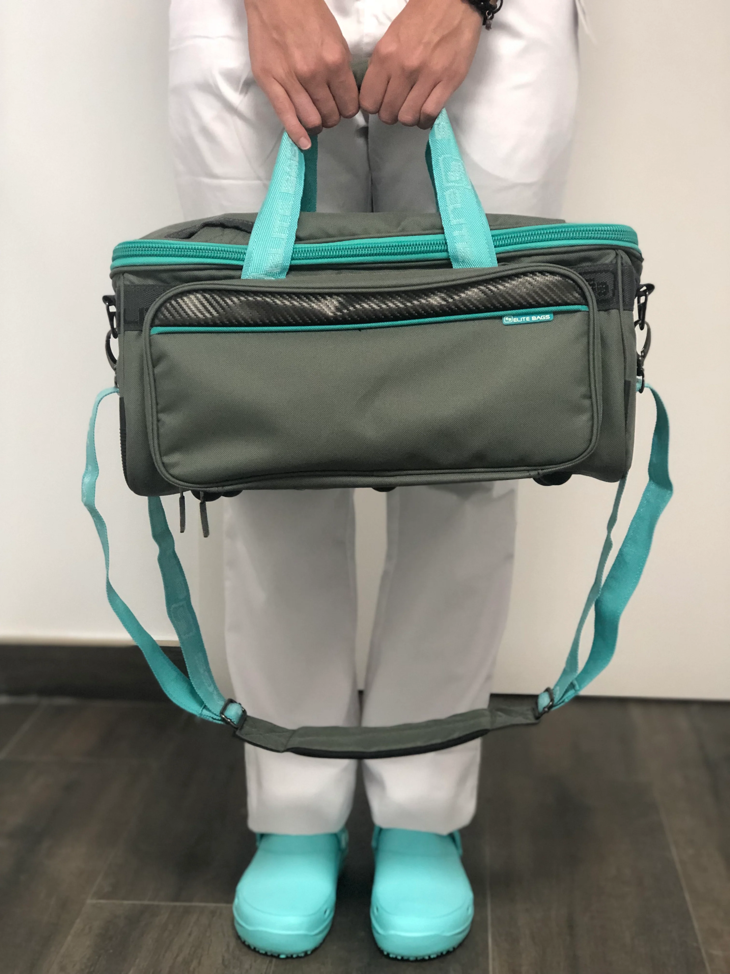 Elite Lightweight Medical Bag - Image 11