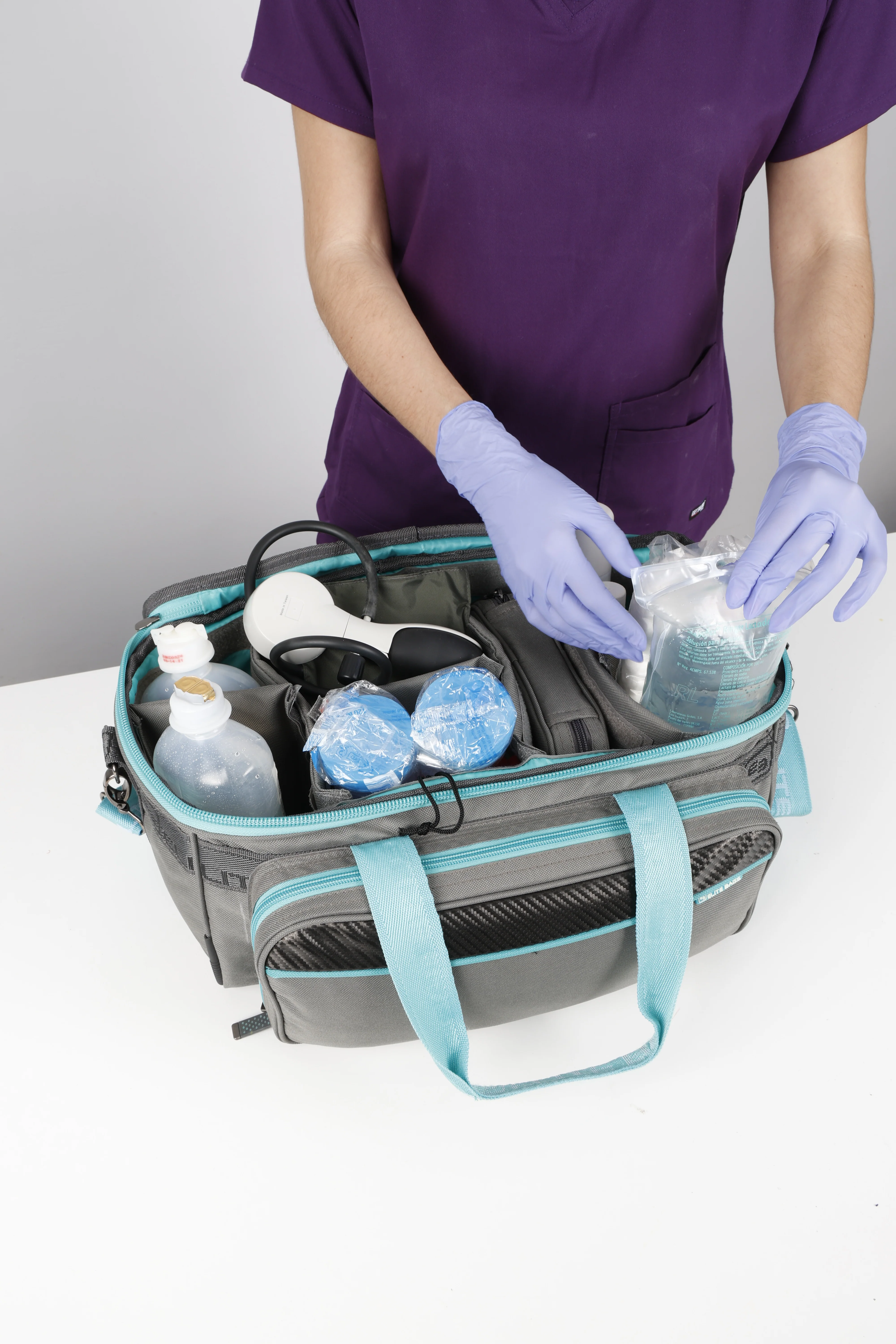 Elite Lightweight Medical Bag - Image 8