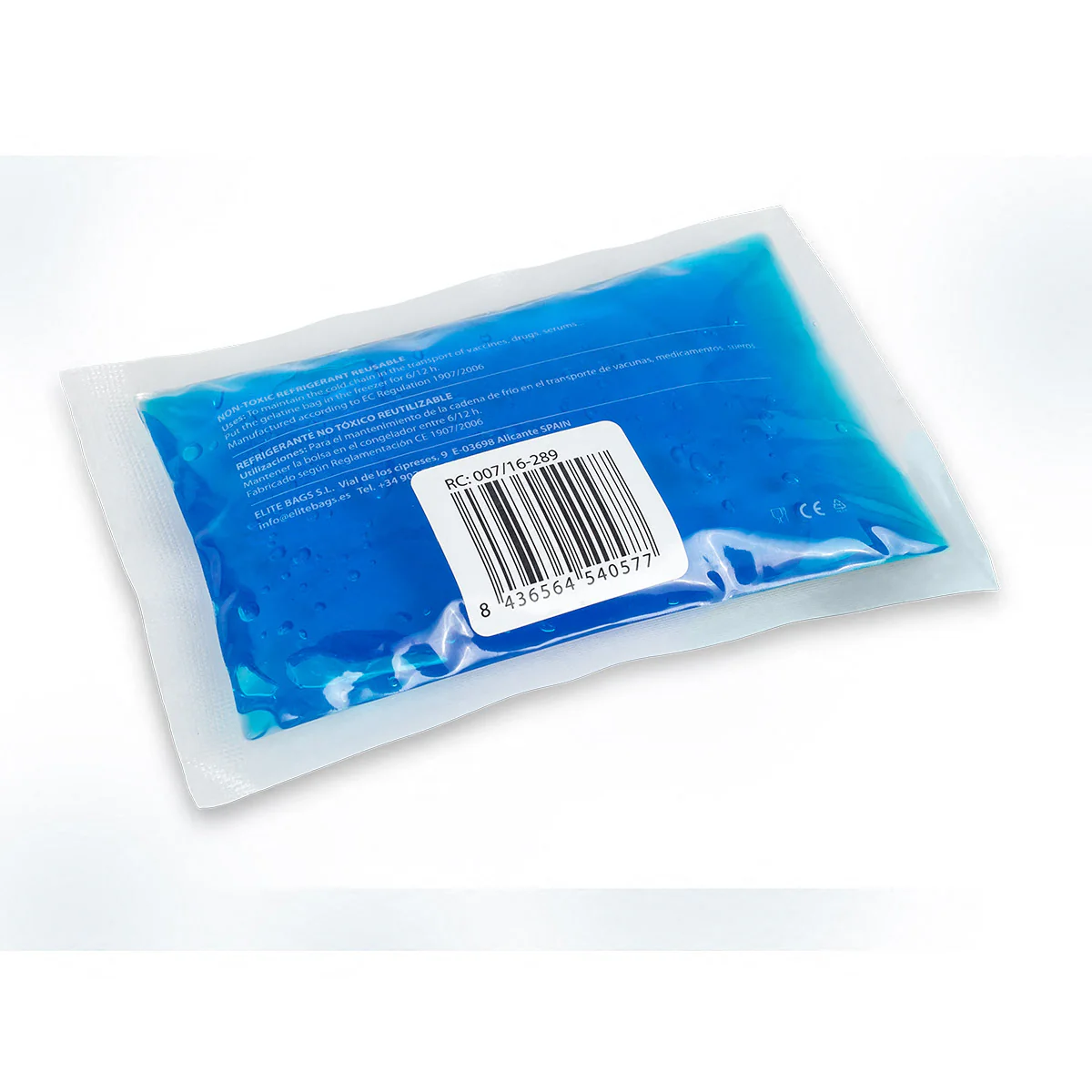 ELITE Reusable Cold Gel - Image 3