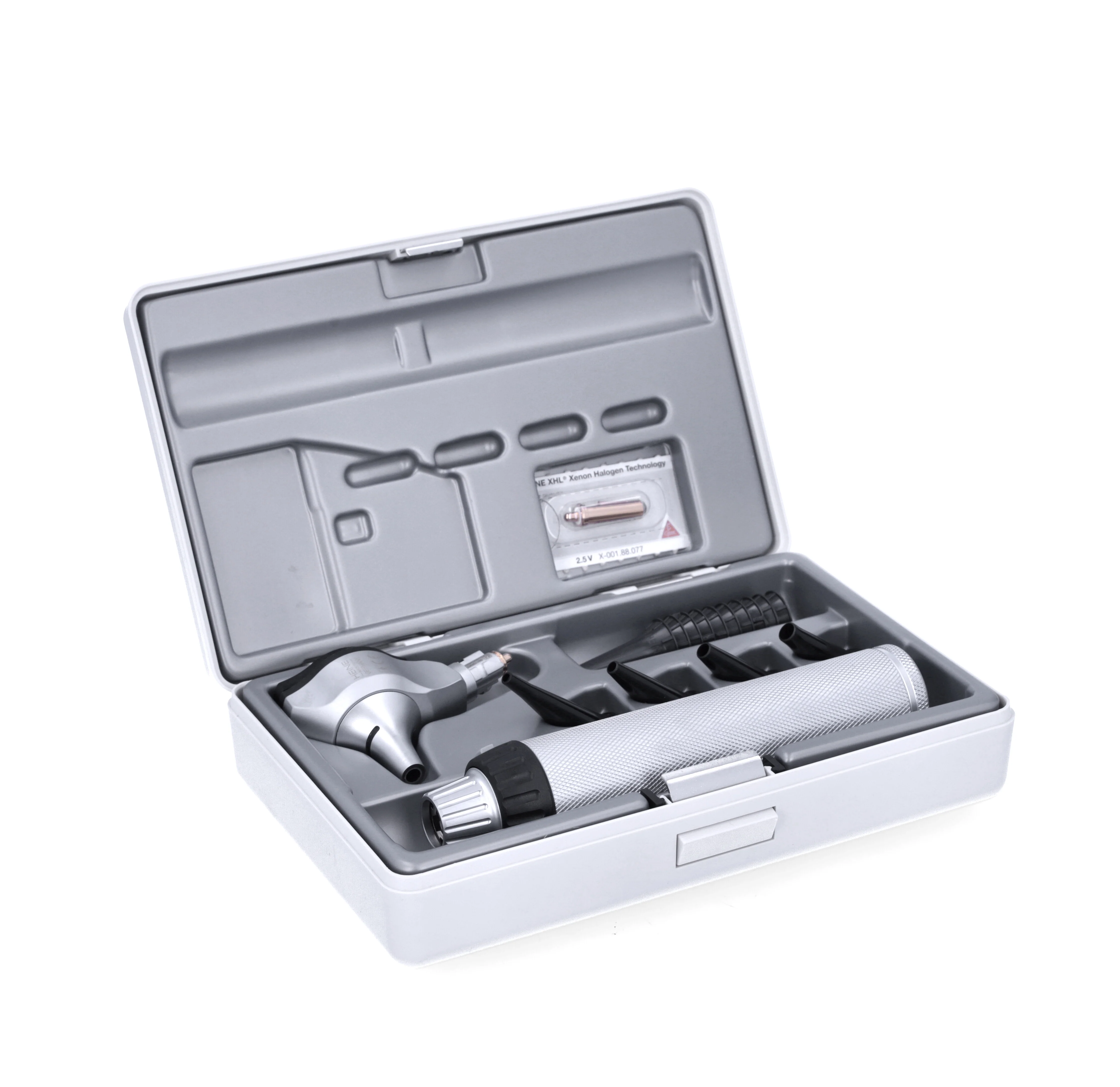 HEINE BETA 200 F.O ENT Otoscope Diagnostic Set - Image 5