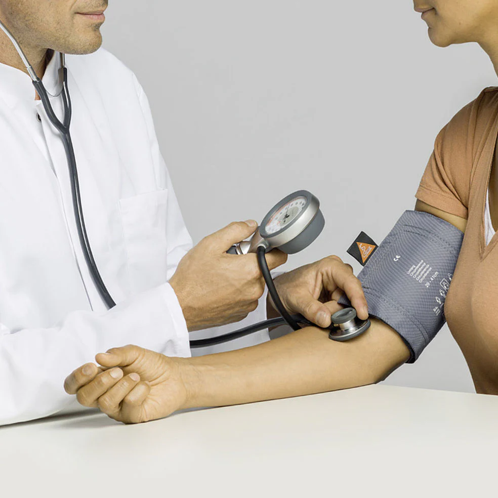 HEINE GAMMA G7 Blood Pressure Practice Kit - Image 8