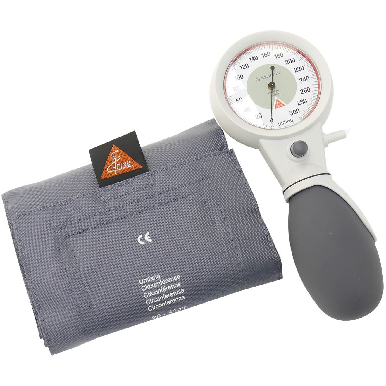 HEINE GAMMA GP Sphygmomanometer - Adult Cuff - Box of 10 - Image 3