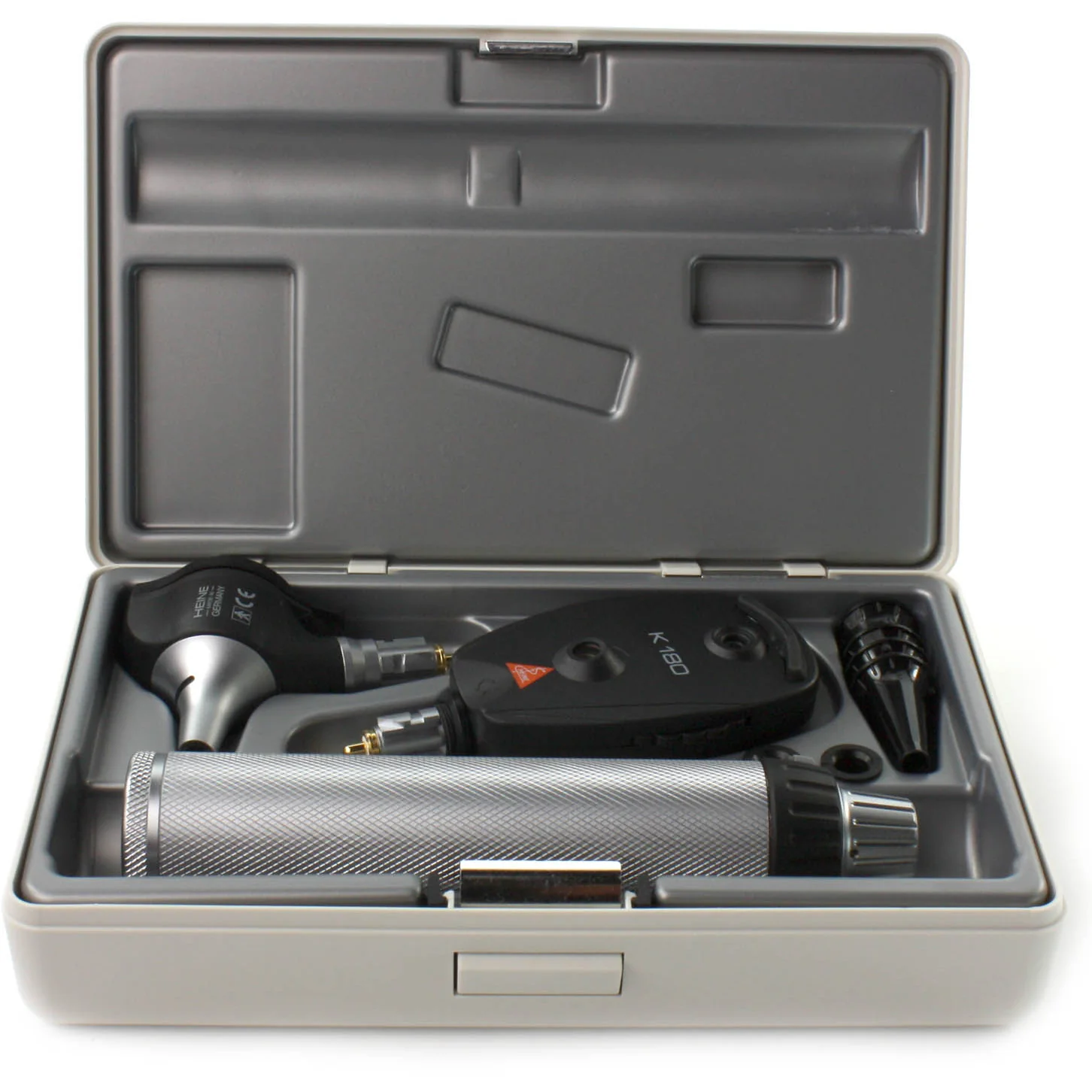 HEINE K180 Combined Diagnostic Set with Battery Handle - Image 5