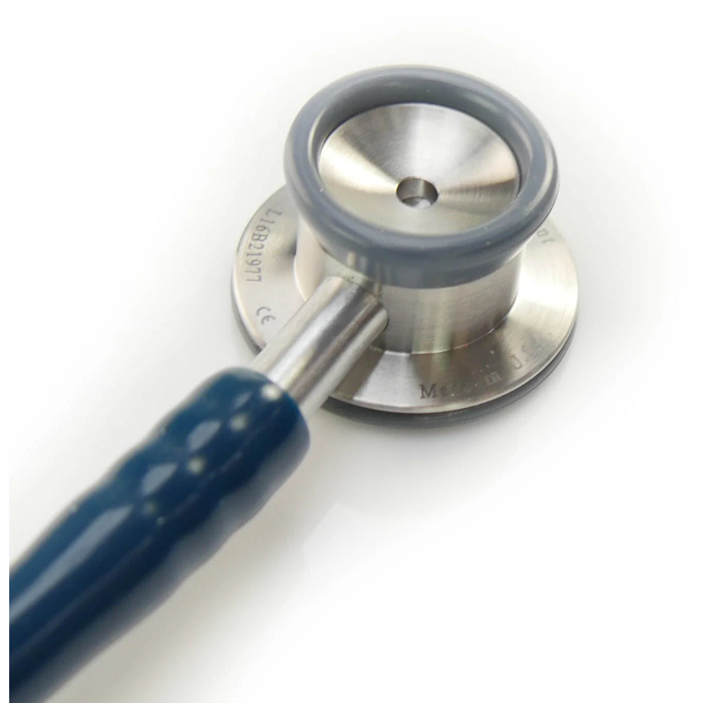 Littmann Classic II Infant Stethoscope: Caribbean Blue 2124 - Image 4