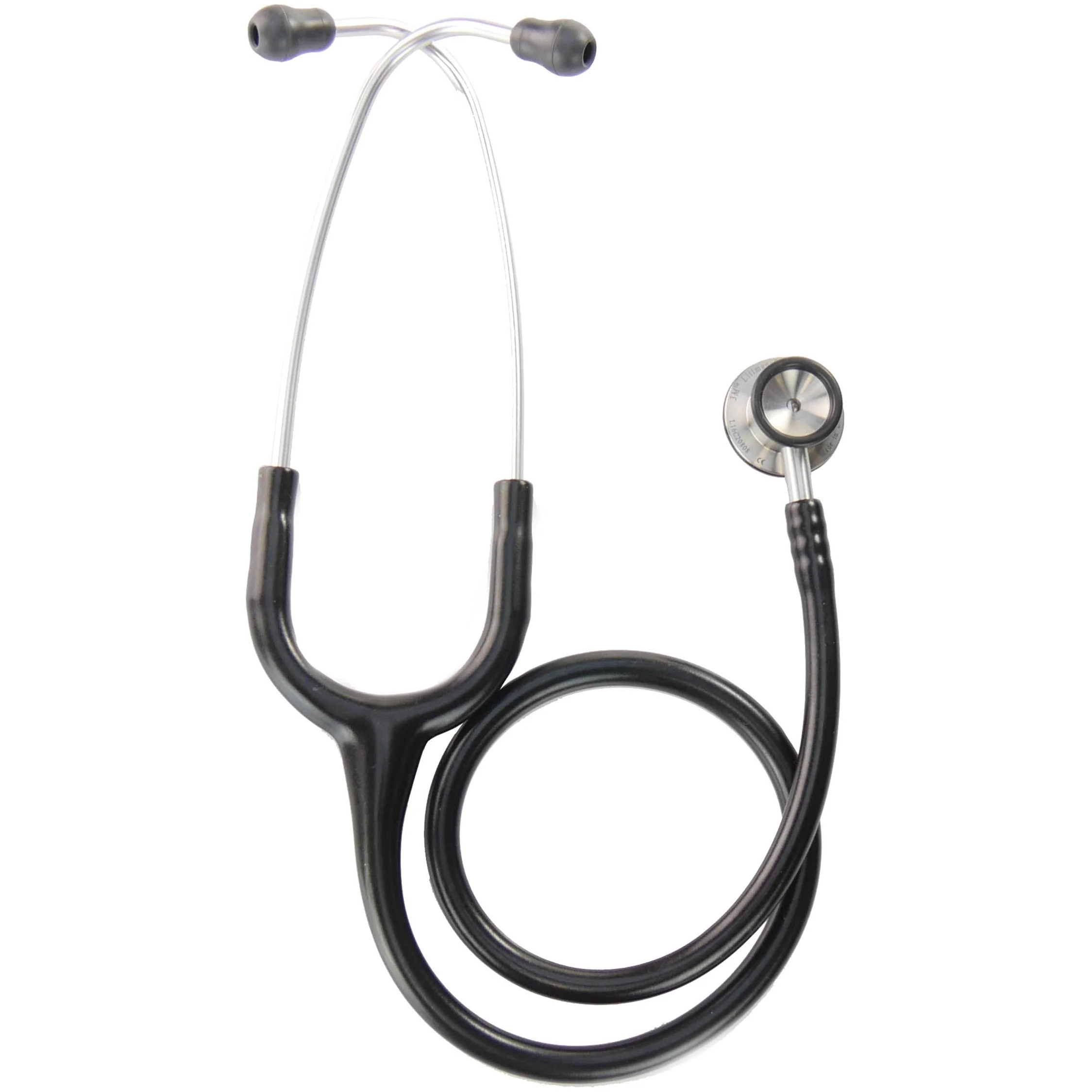 Littmann Classic II Infant Stethoscope: Black 2114 - Image 6