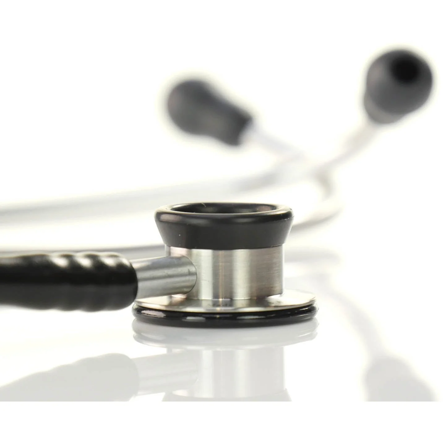 Littmann Classic II Infant Stethoscope: Black 2114 - Image 7