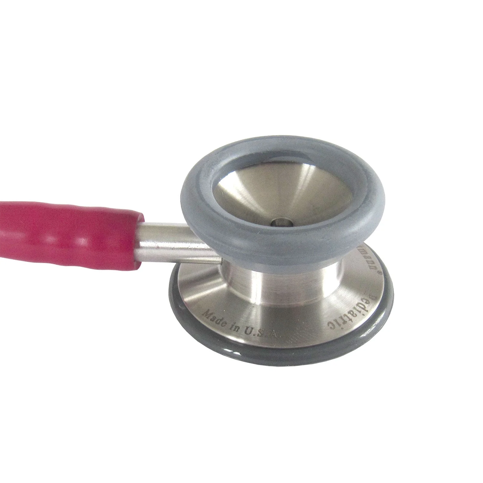 Littmann Classic II Paediatric Stethoscope: Raspberry 2122 - Image 5