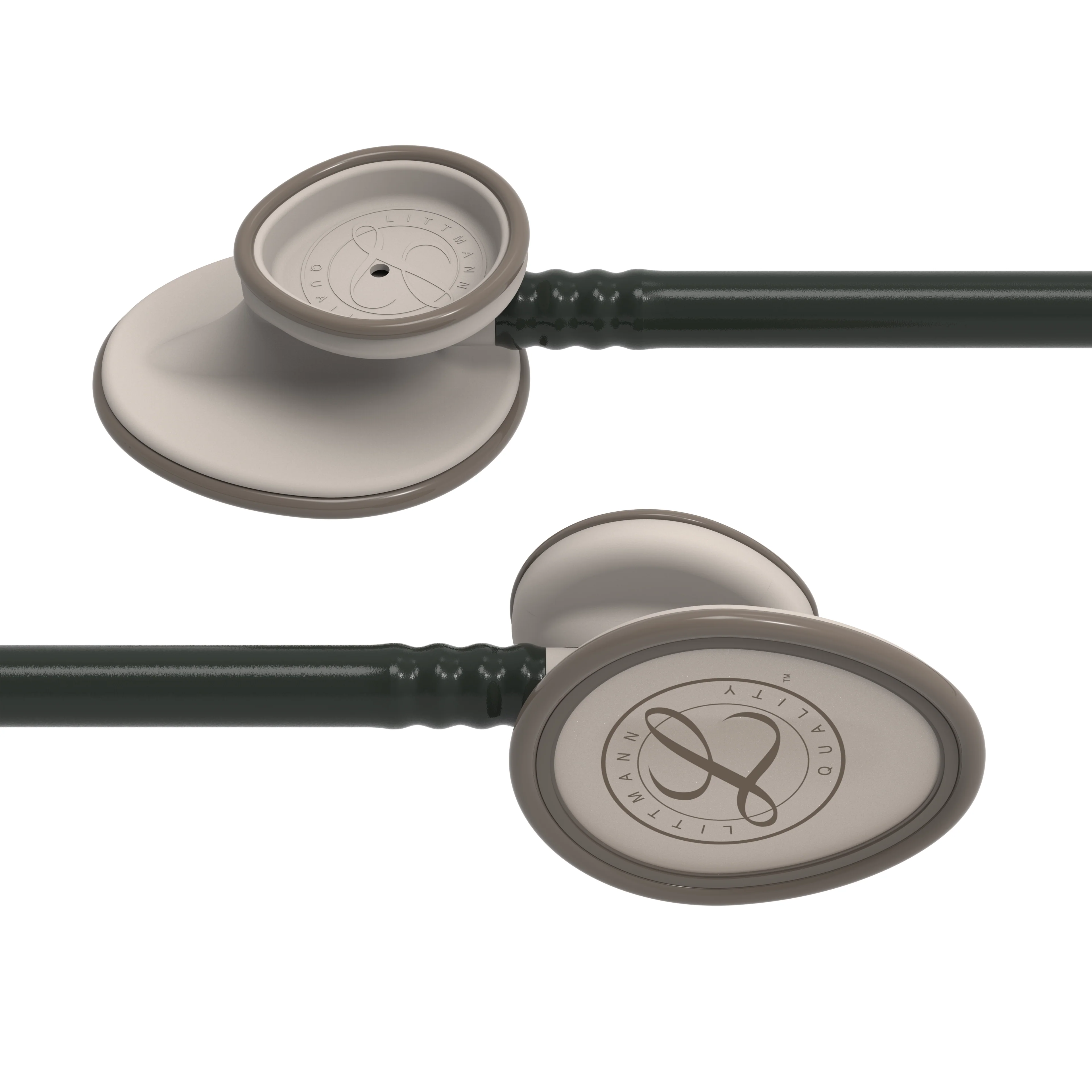 Littmann Lightweight II SE Nurses Stethoscope: Black 2450 - Image 3
