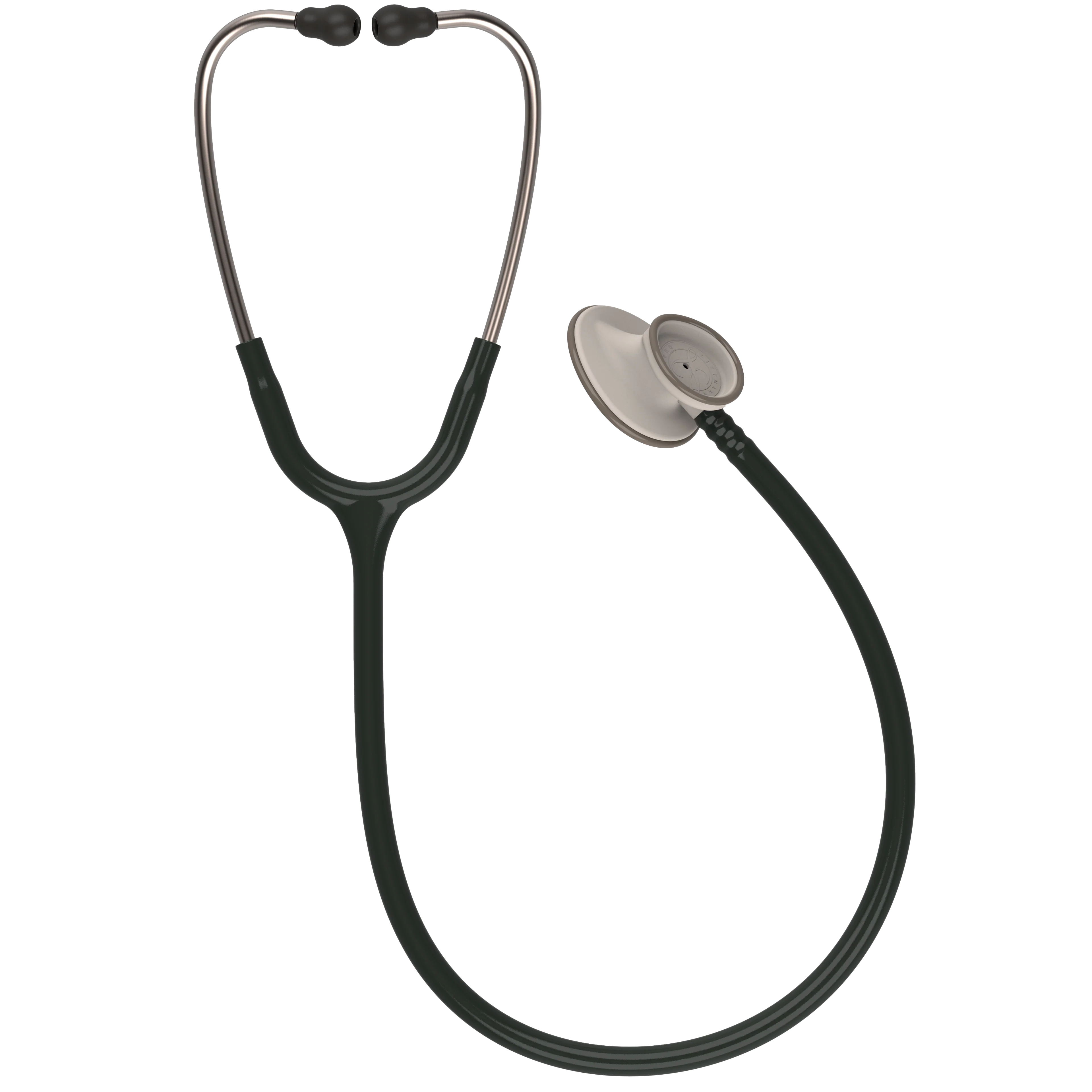 Littmann Lightweight II SE Nurses Stethoscope: Black 2450 - Image 4