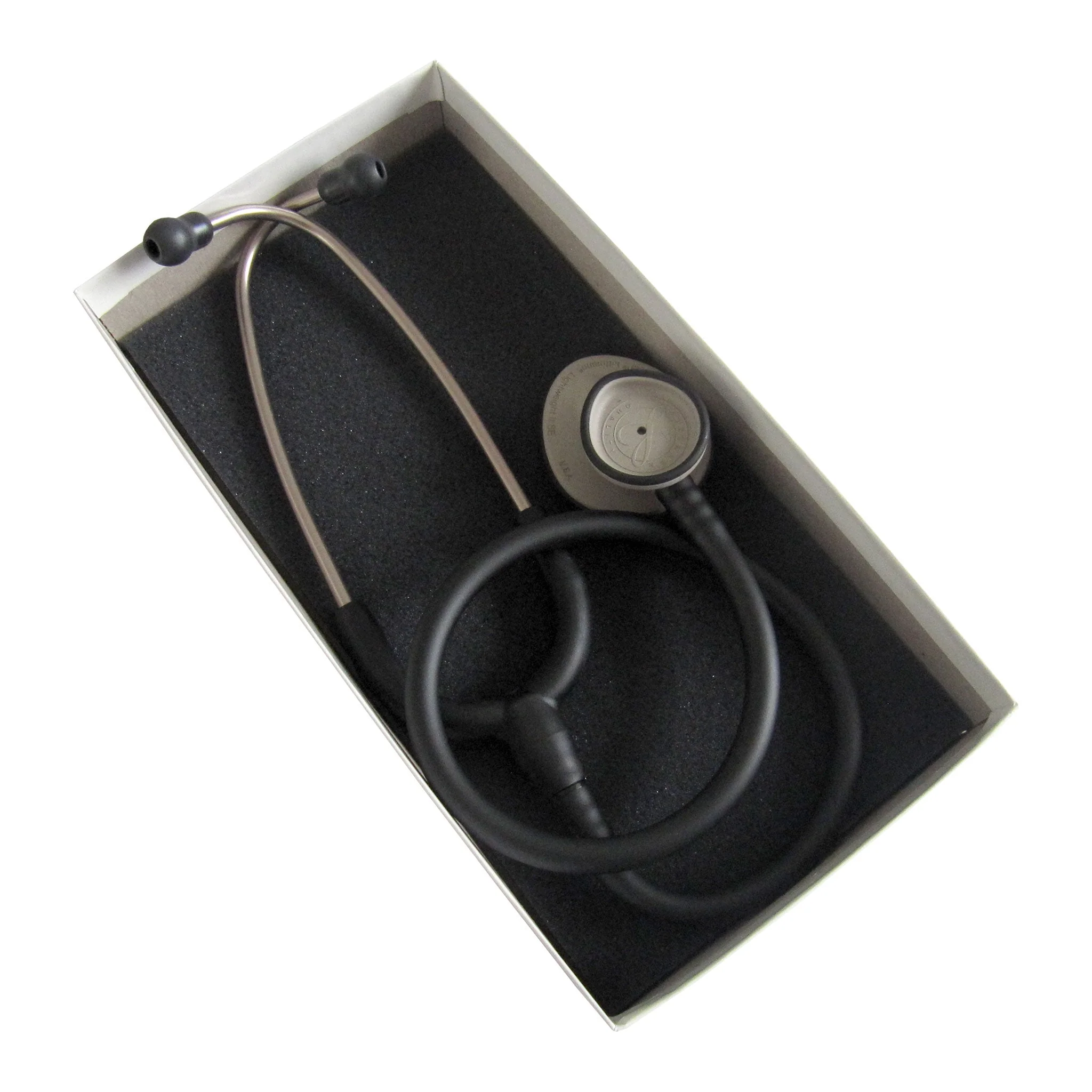 Littmann Lightweight II SE Nurses Stethoscope: Black 2450 - Image 6