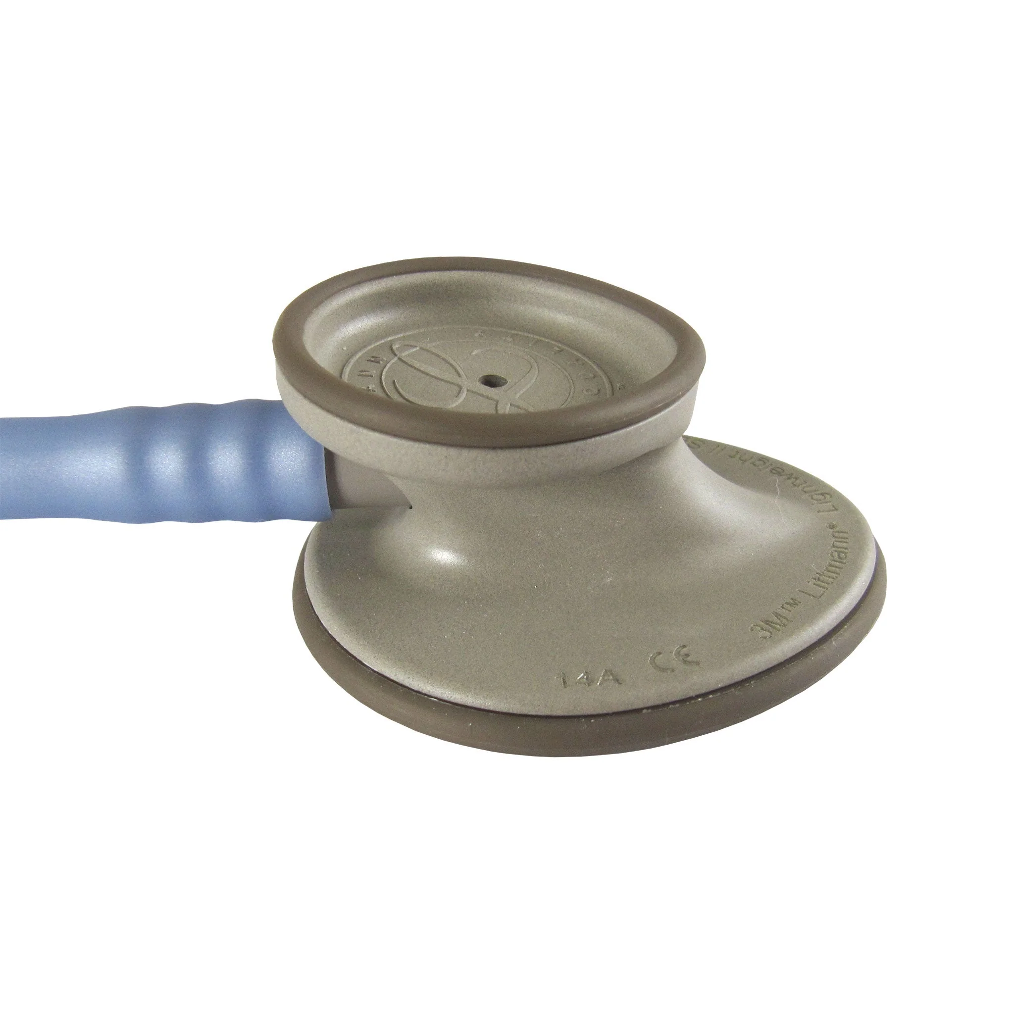 Littmann Lightweight II SE Nurses Stethoscope: Ceil Blue 2454 - Image 4