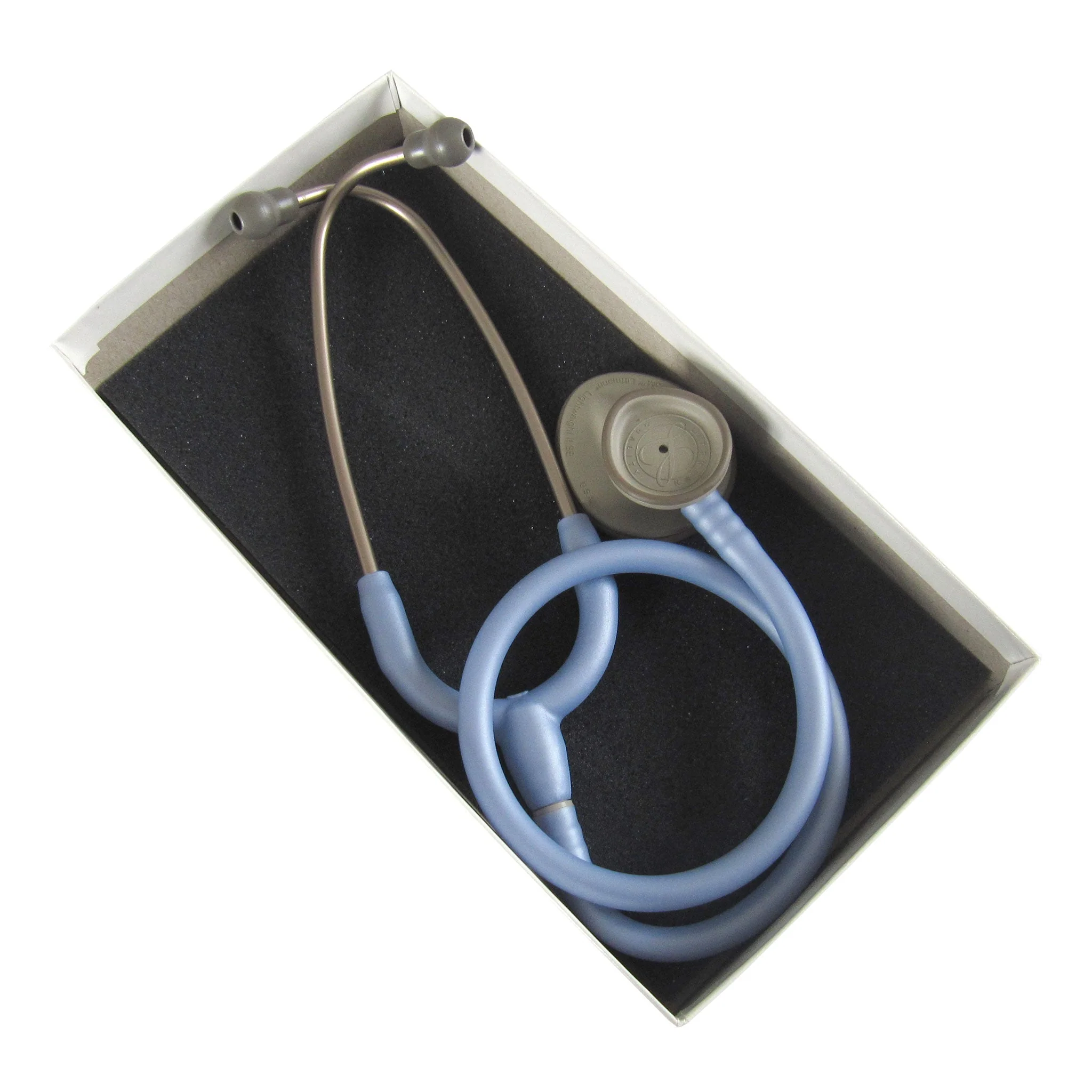 Littmann Lightweight II SE Nurses Stethoscope: Ceil Blue 2454 - Image 5