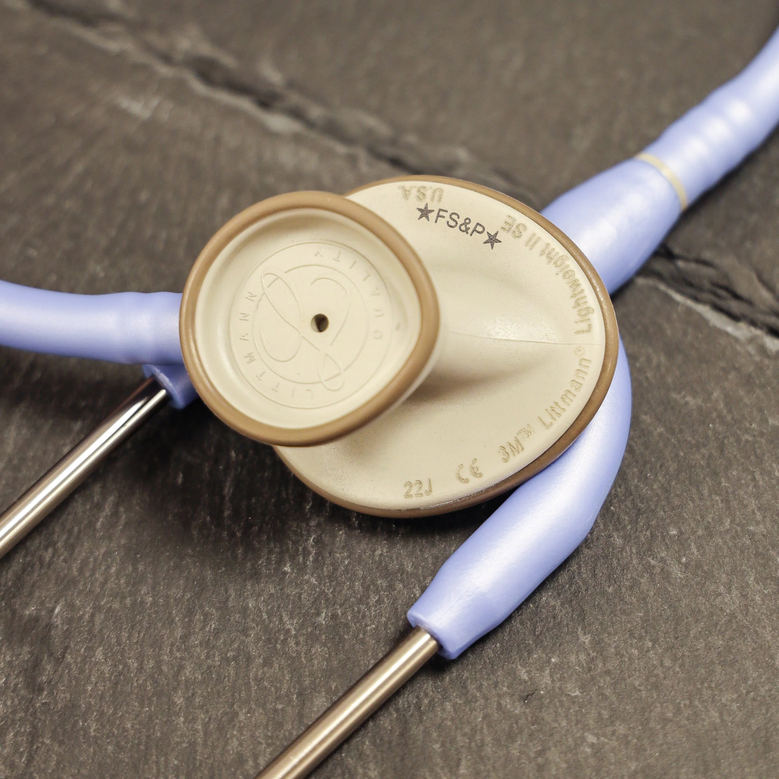 Littmann Lightweight II SE Nurses Stethoscope: Ceil Blue 2454 - Image 7