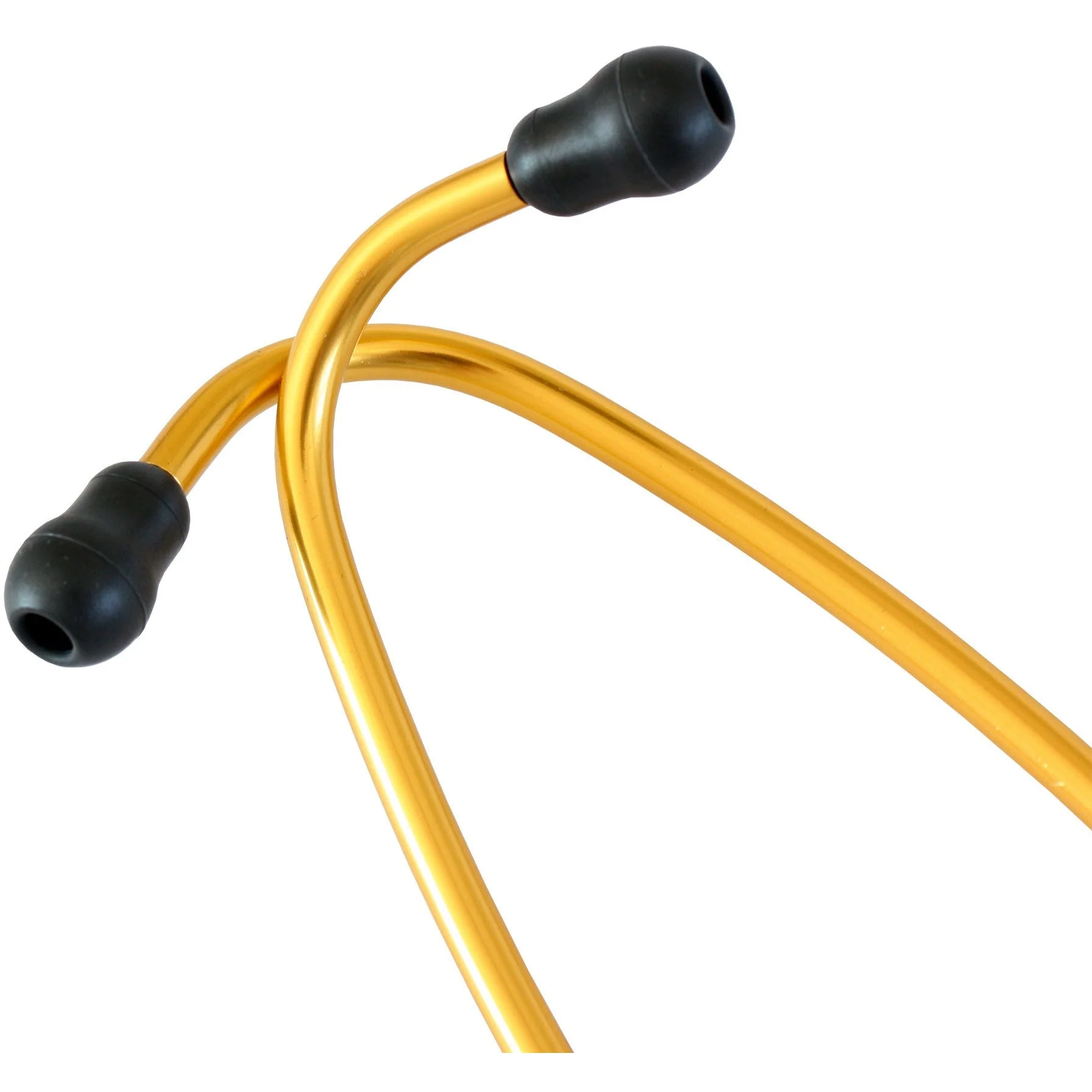 Littmann Master Cardiology Stethoscope: Black & Brass 2175 - Image 8