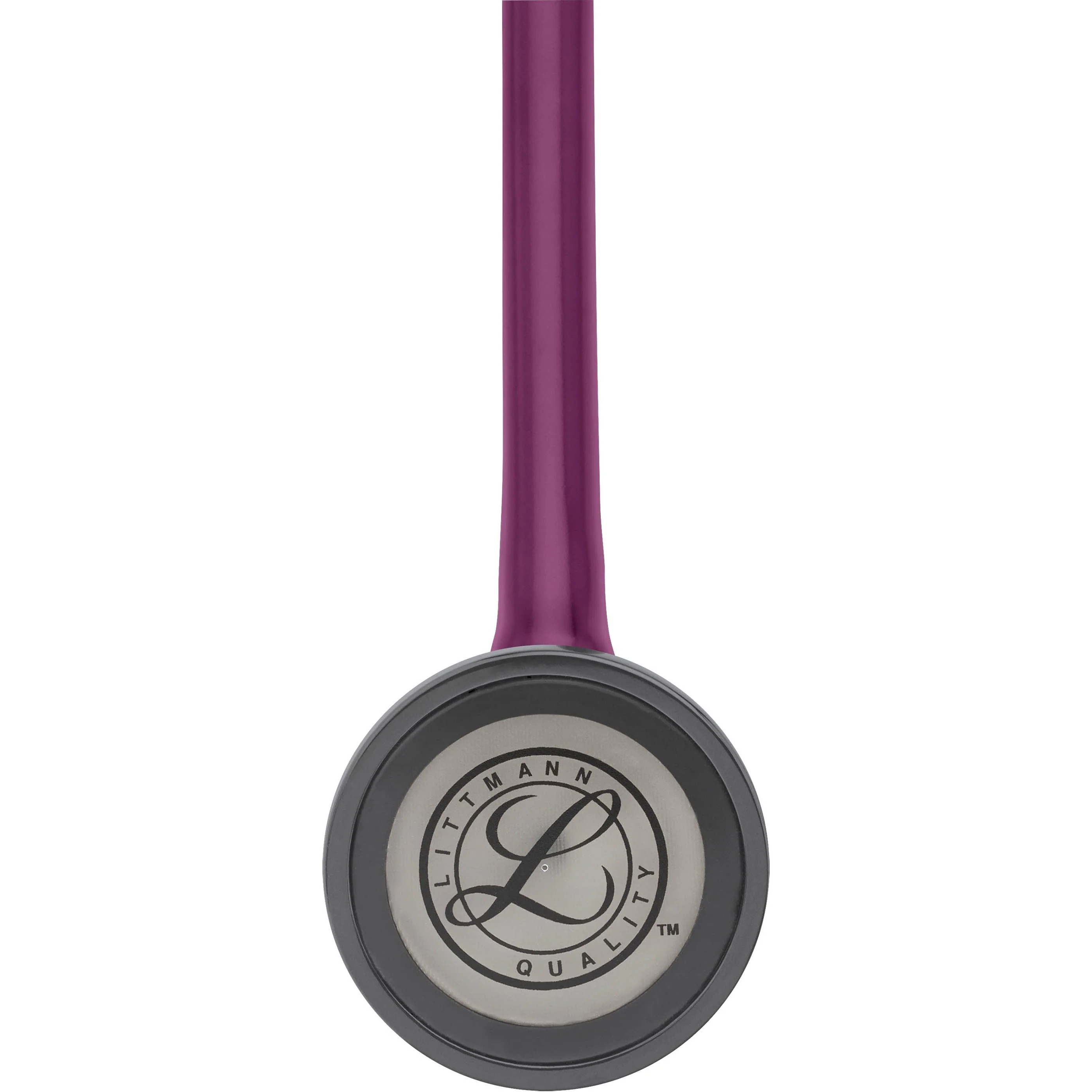 Littmann Master Cardiology Stethoscope: Plum 2167 - Image 3