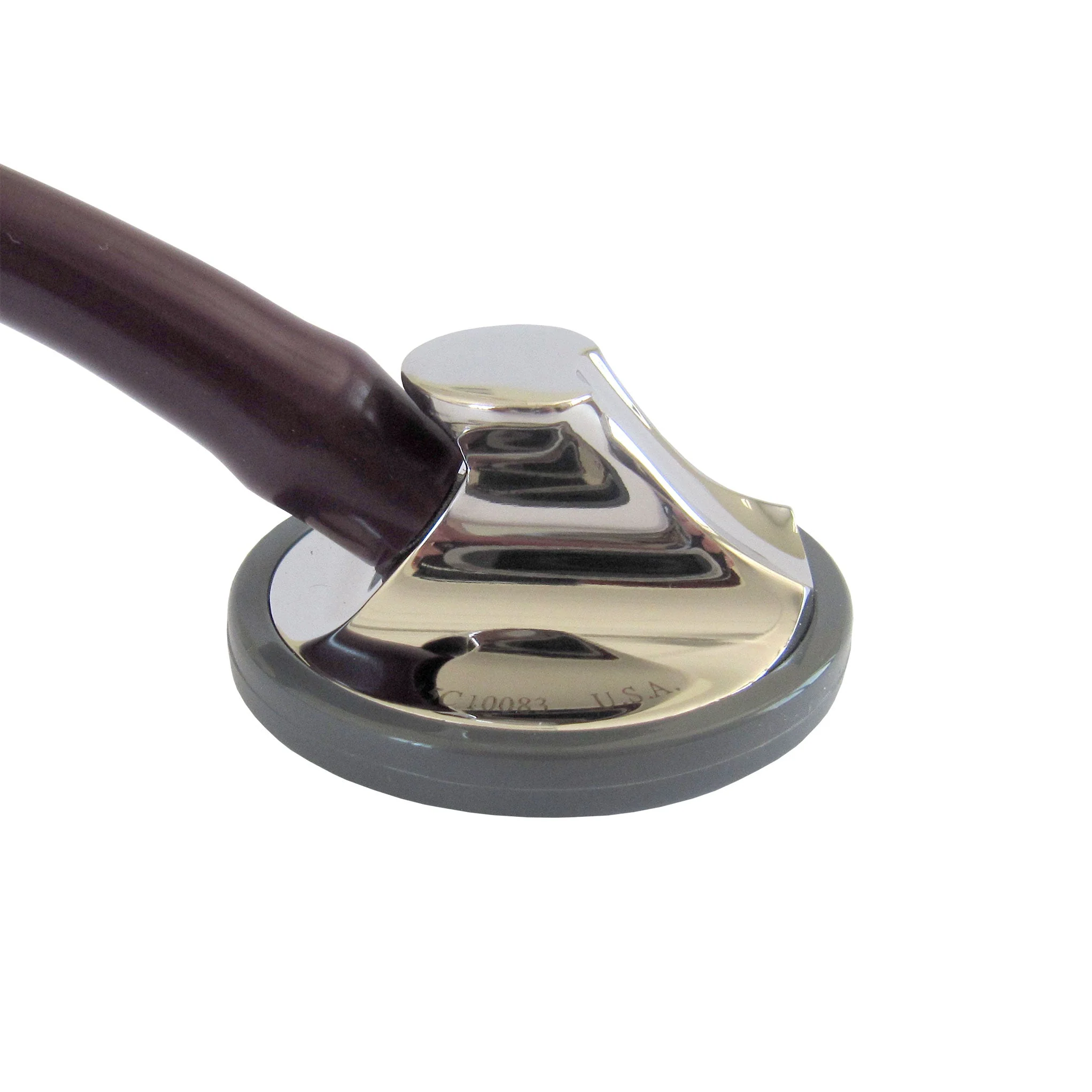 Littmann Master Cardiology Stethoscope: Plum 2167 - Image 9