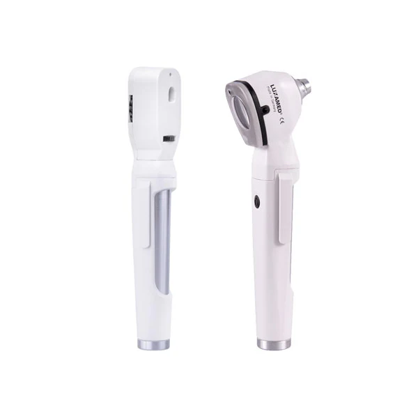 Luxamed Otoscope & Ophthalmoscope Rechargeable Diagnostic Set 3.7 V - Image 4