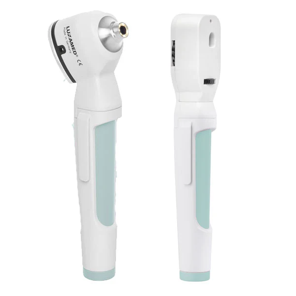LuxaScope 2.5v Otoscope & Ophthalmoscope Set - Image 6