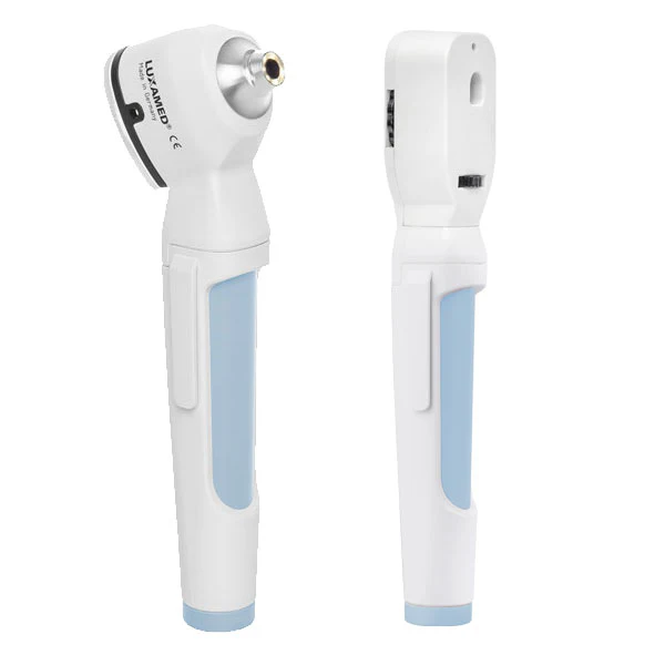 LuxaScope 2.5v Otoscope & Ophthalmoscope Set - Image 8
