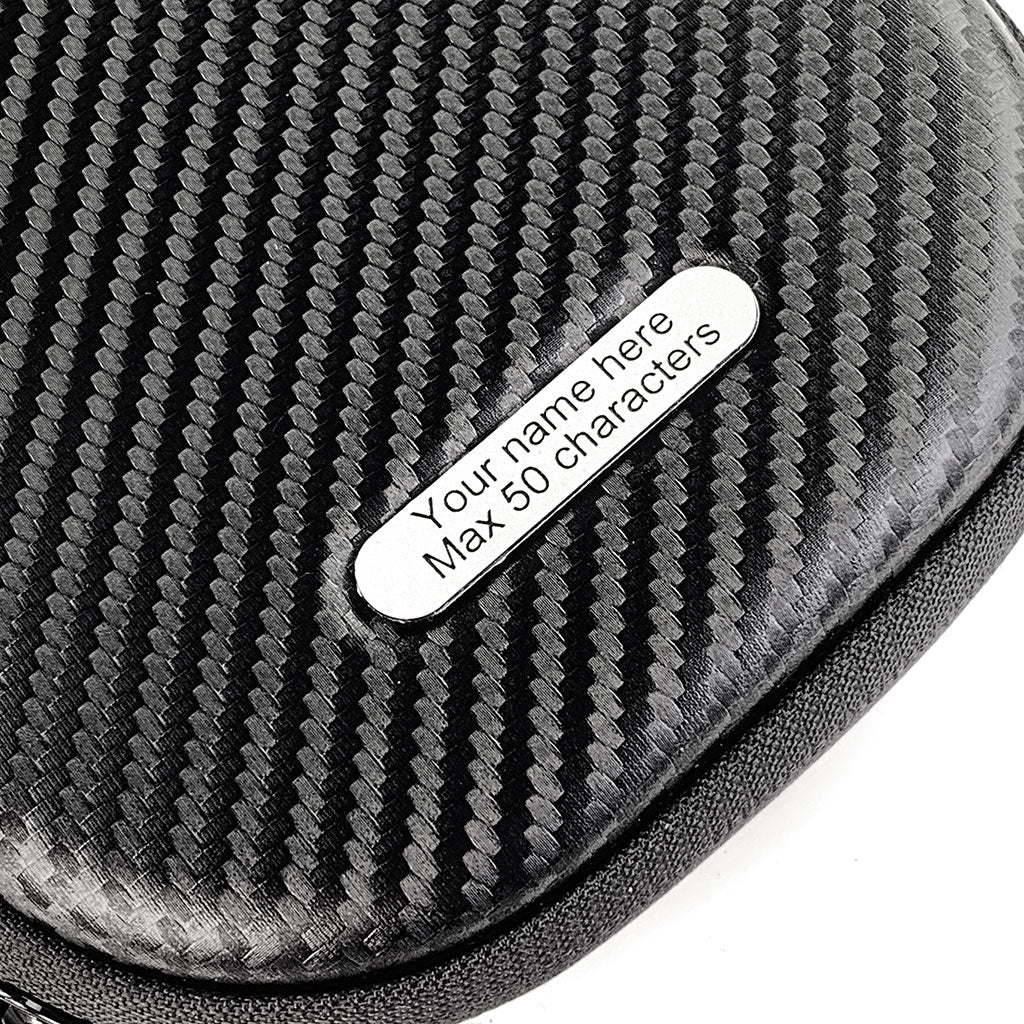 Pod Technical Cardiopod II Stethoscope Case for all Littmann Stethoscopes - Carbon - Image 7