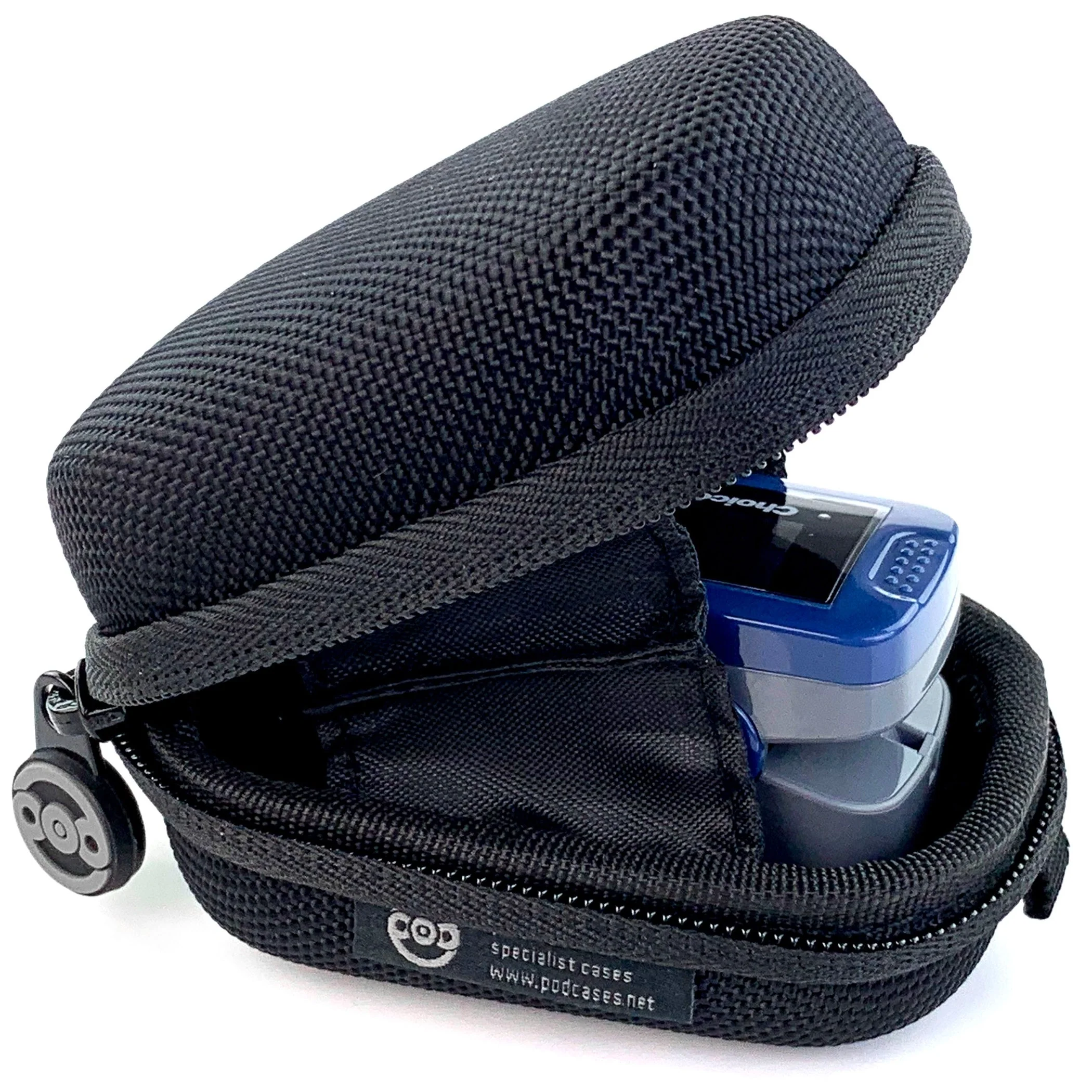 Pod Technical 'Oxypod' Hard Protective Case for Finger Pulse Oximeter - Image 3