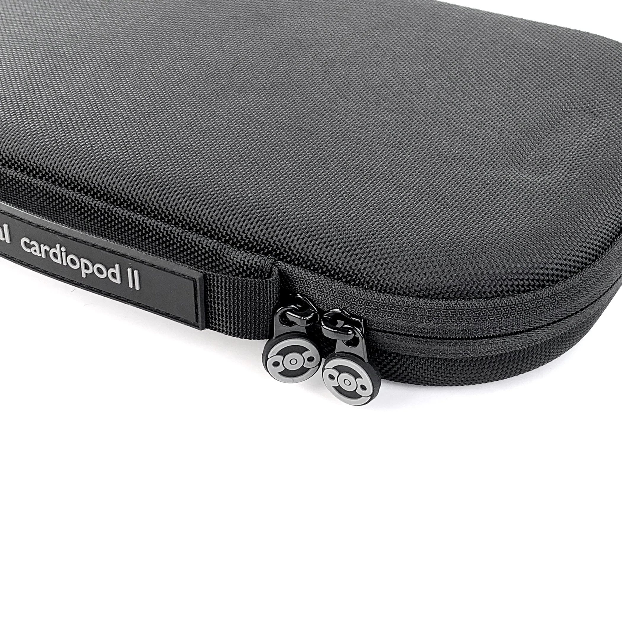 Pod Technical Cardiopod II Stethoscope Case for all Littmann Stethoscopes - All Black - Image 7
