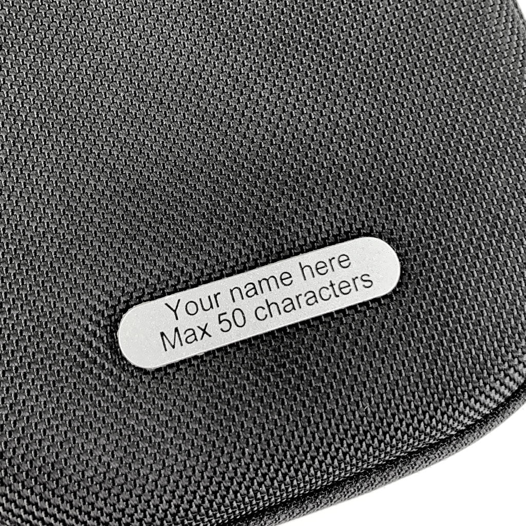 Pod Technical Cardiopod II Stethoscope Case for all Littmann Stethoscopes - All Black - Image 9