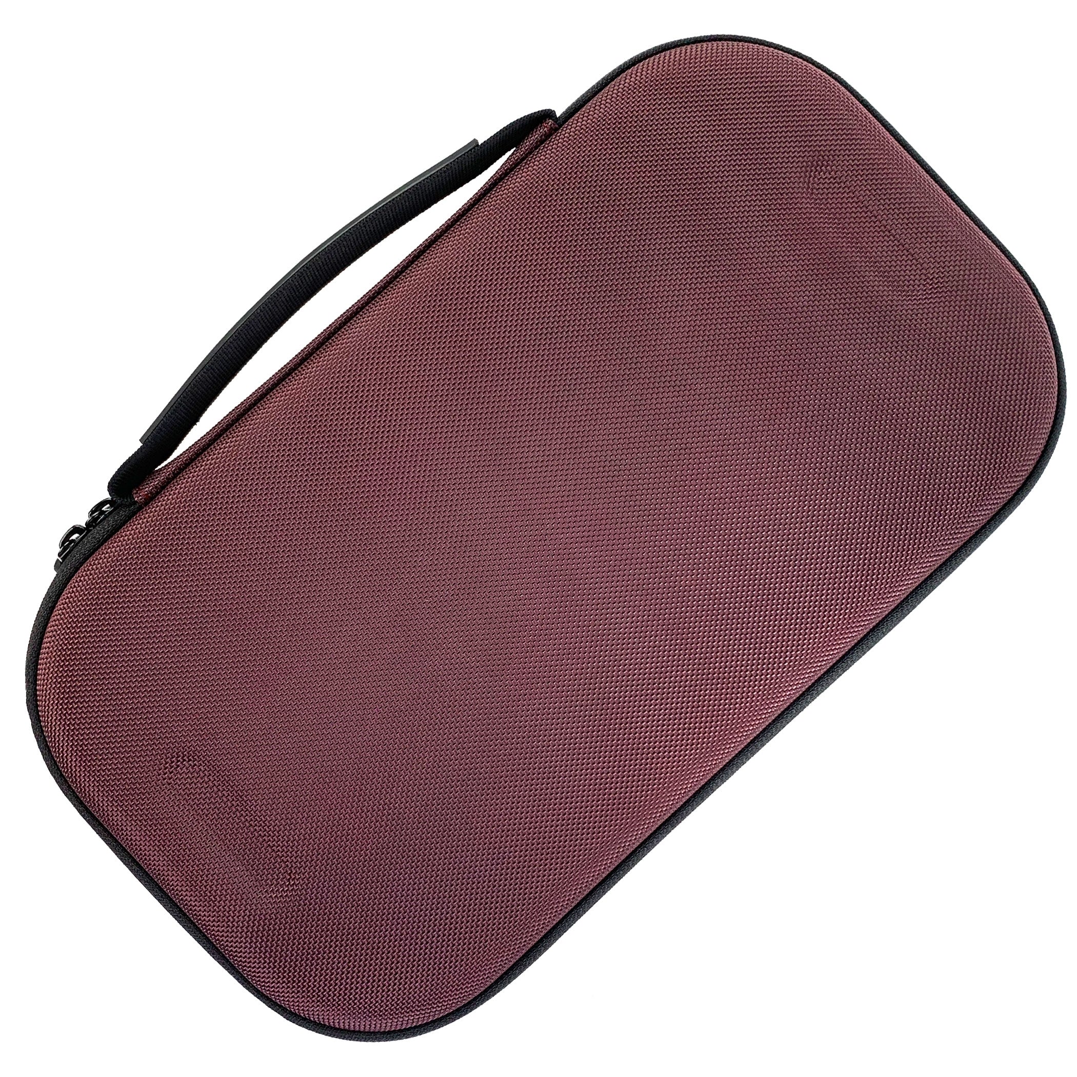 Pod Technical Cardiopod II Stethoscope Case for all Littmann Stethoscopes - Burgundy - Image 10