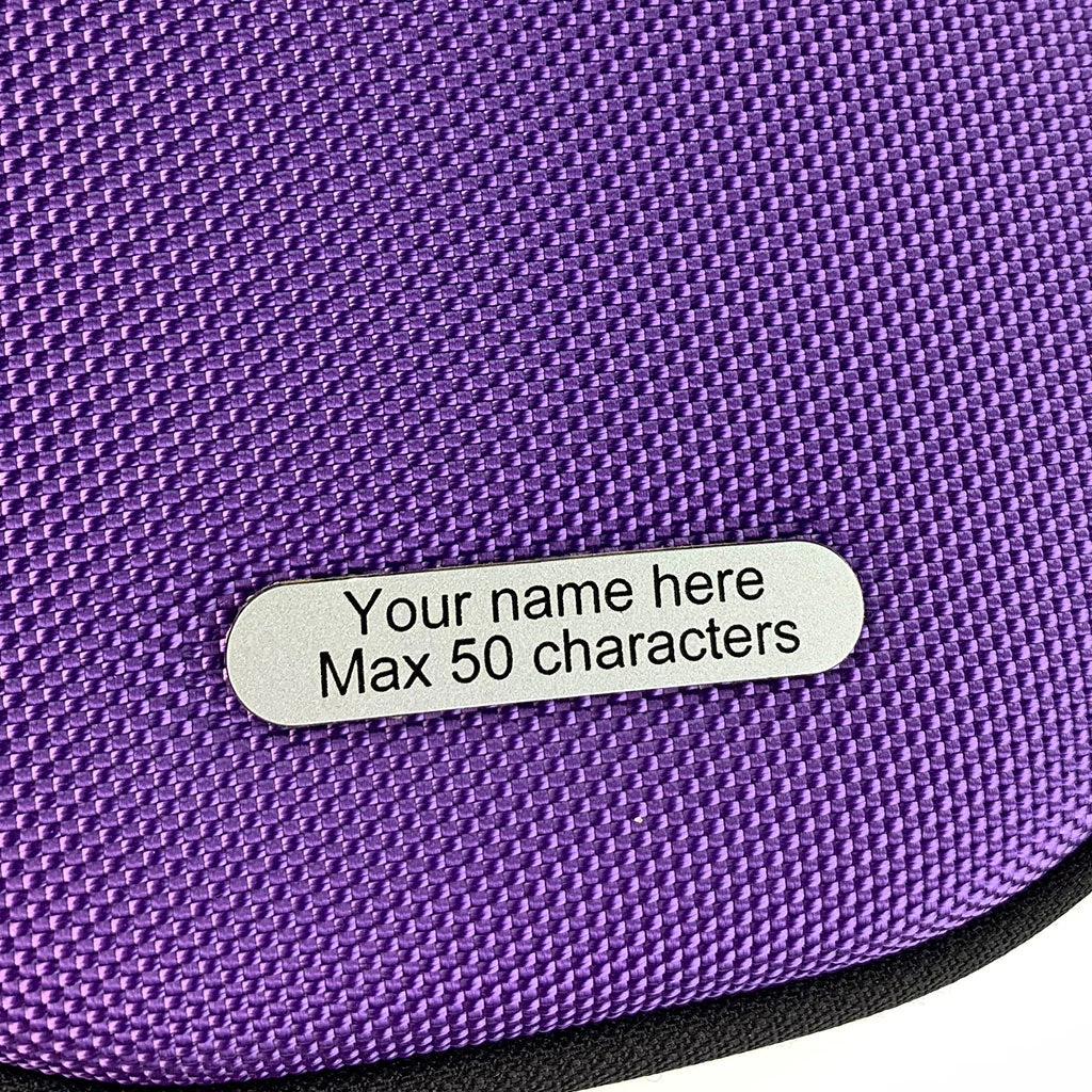 Pod Technical Cardiopod II Stethoscope Case for all Littmann Stethoscopes - Purple - Image 7