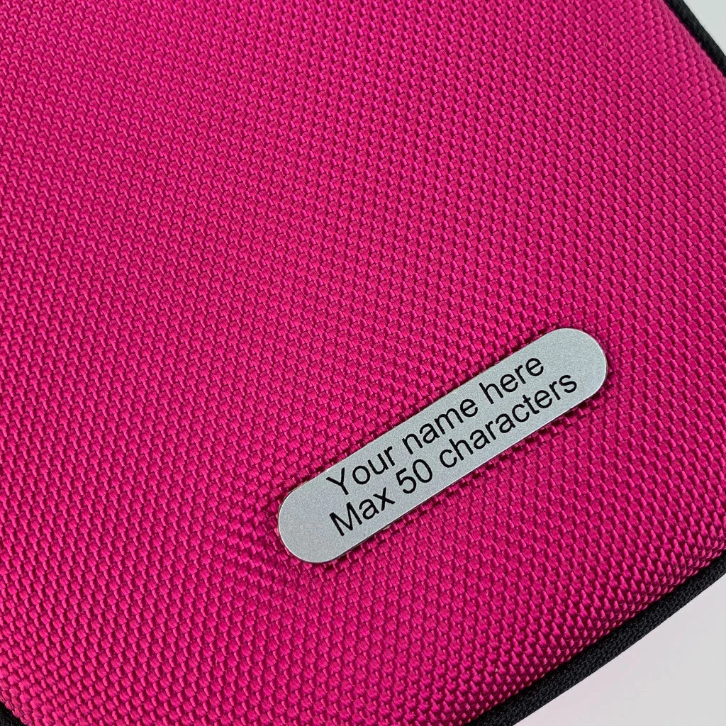 Pod Technical Cardiopod II Stethoscope Case for all Littmann Stethoscopes - Raspberry - Image 7