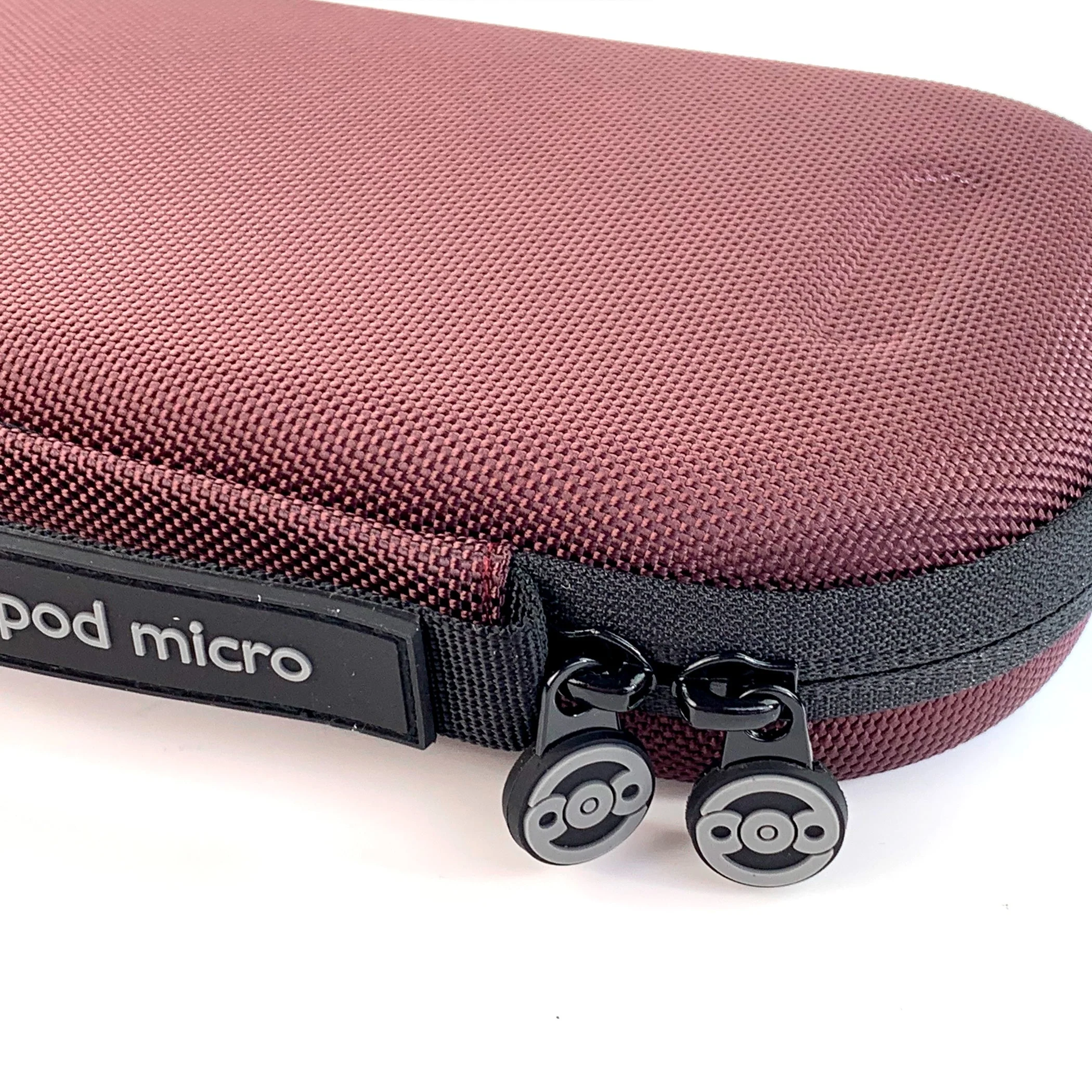 Pod Technical Classicpod Micro Stethoscope Case for Littmann Classic Stethoscopes - Burgundy - Image 7