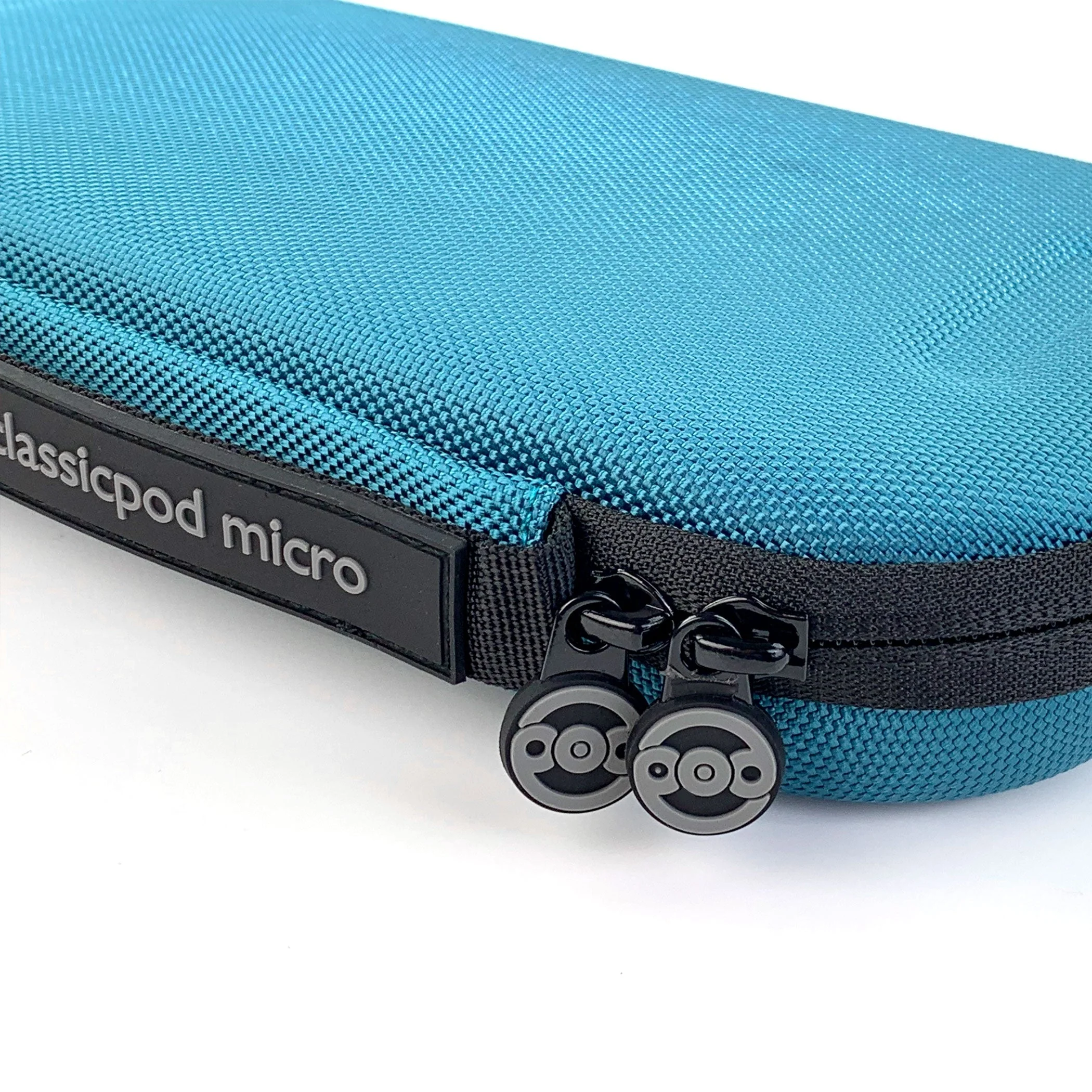 Pod Technical Classicpod Micro Stethoscope Case for Littmann Classic Stethoscopes - Caribbean Blue - Image 6