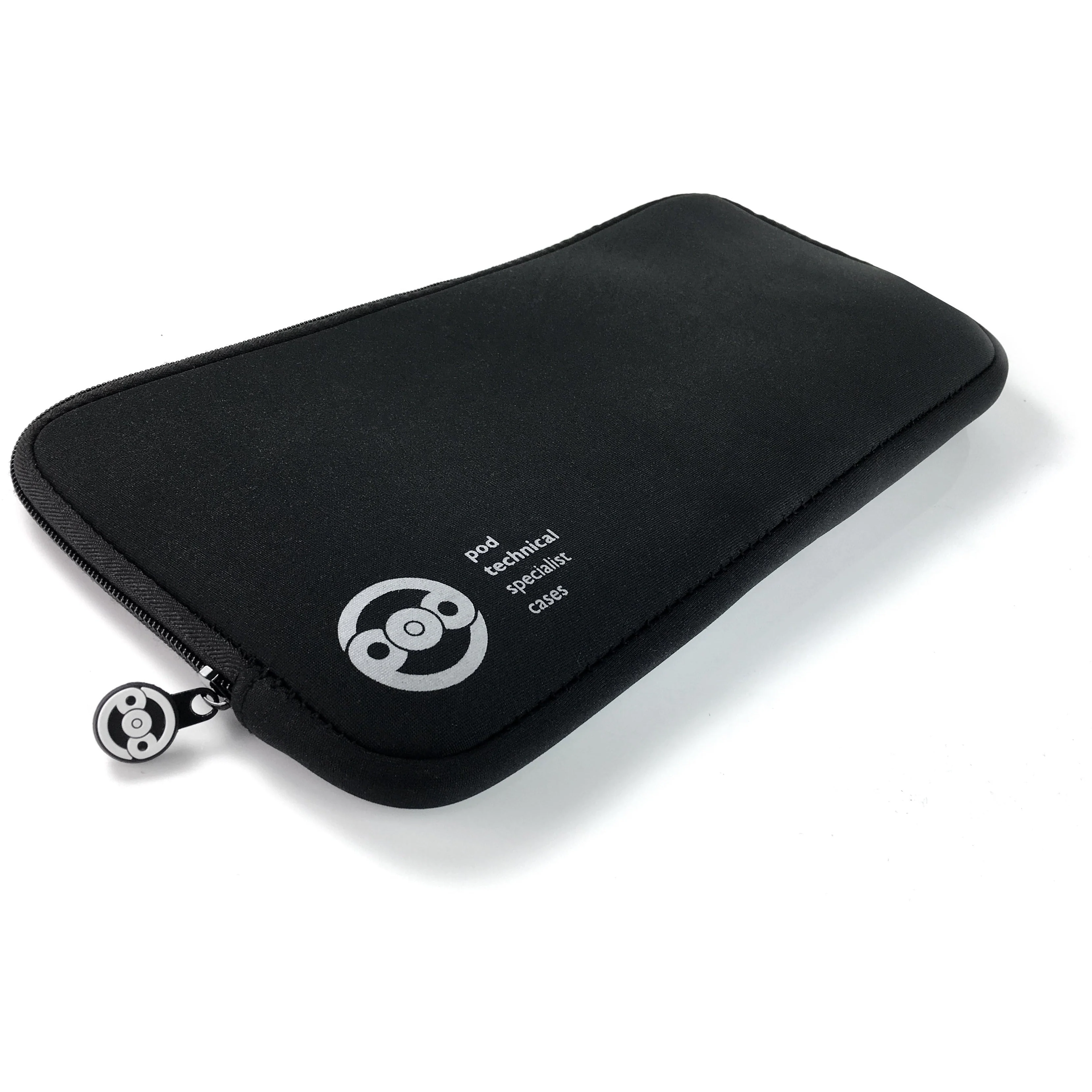 neopod Stethoscope Case - Pod Technical Soft Carry Case - Black - Image 3